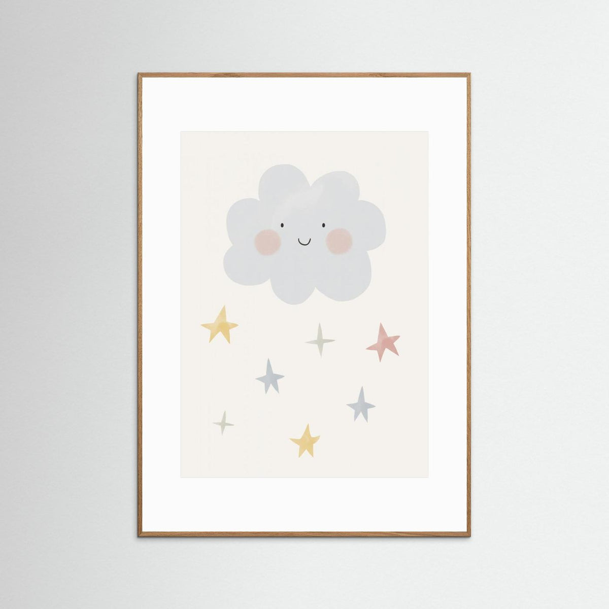 Cloud by Menina Lisboa