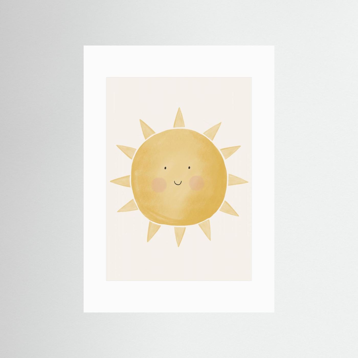 Sunshine by Menina Lisboa