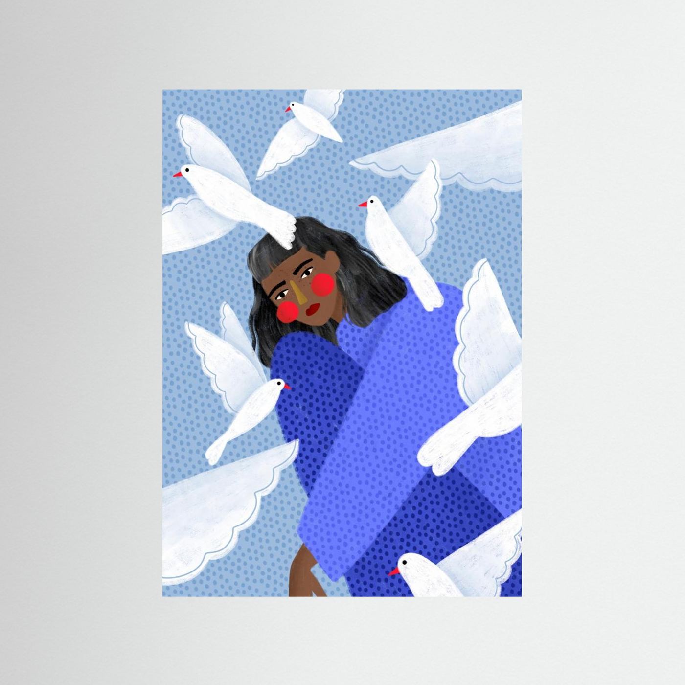 Birds by Bea Müller