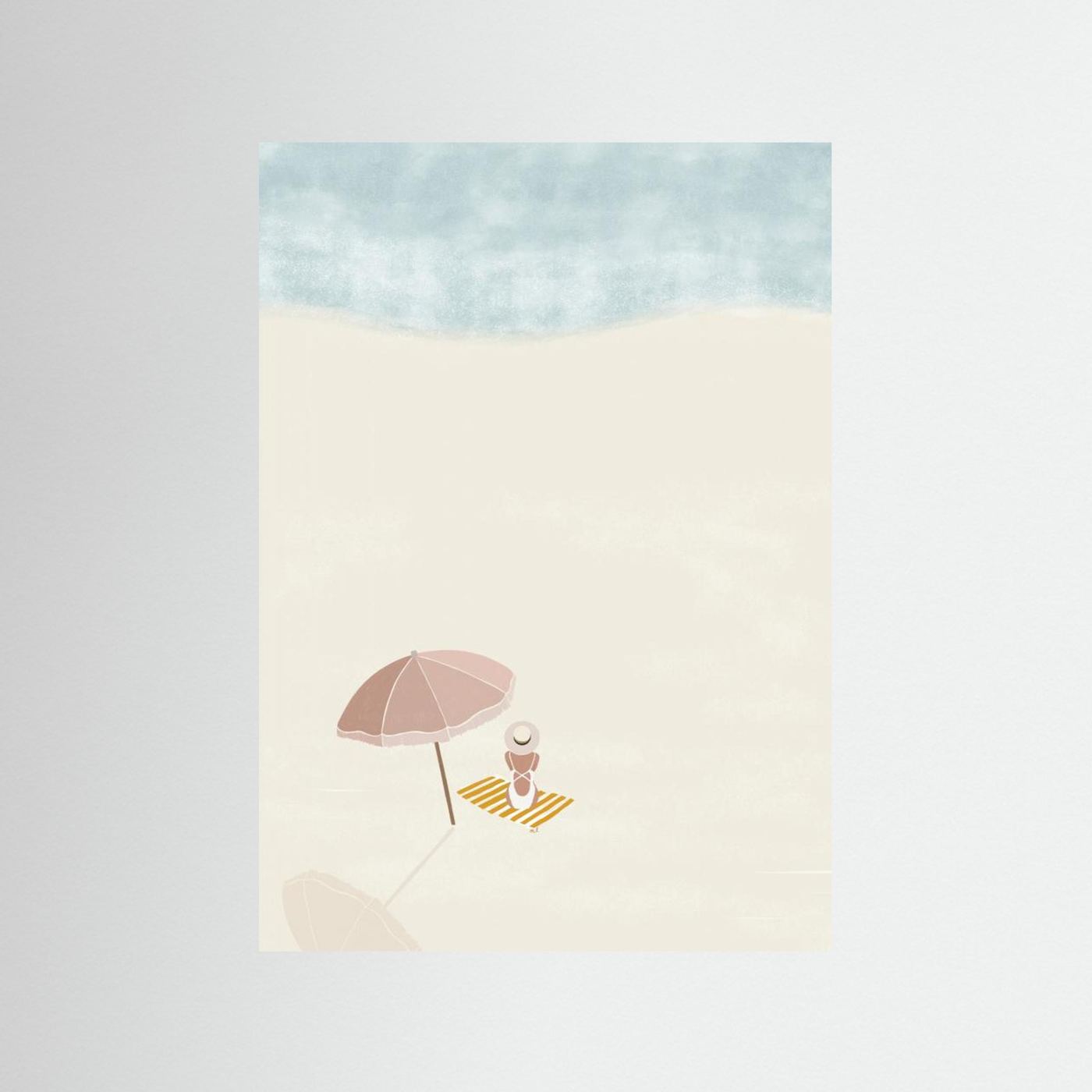 Summer Day by Menina Lisboa