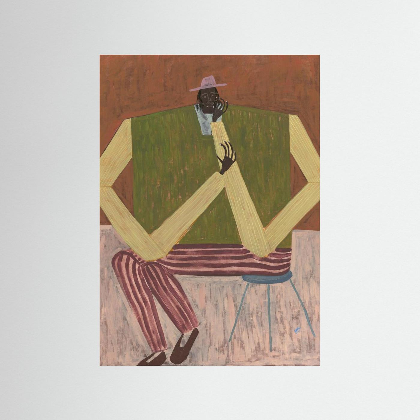 Take a Moment by Studio Imo