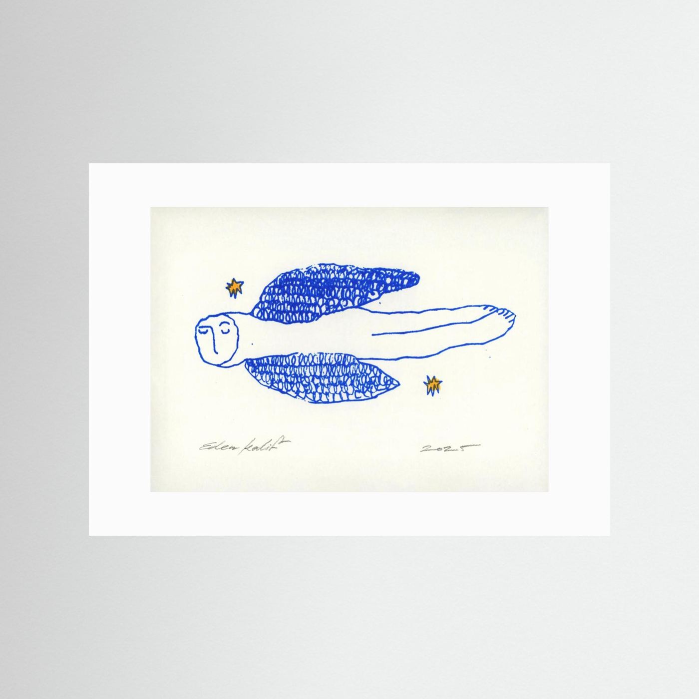 Angel by Eden Kalif