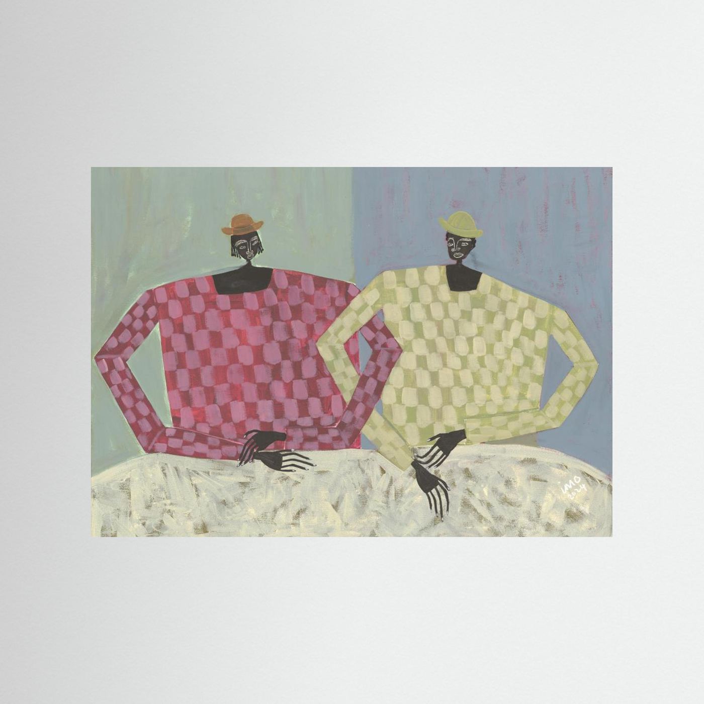 Opposites by Studio Imo