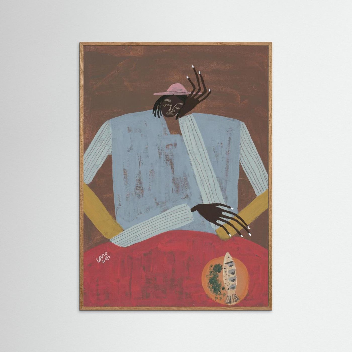 Clear My Head by Studio Imo