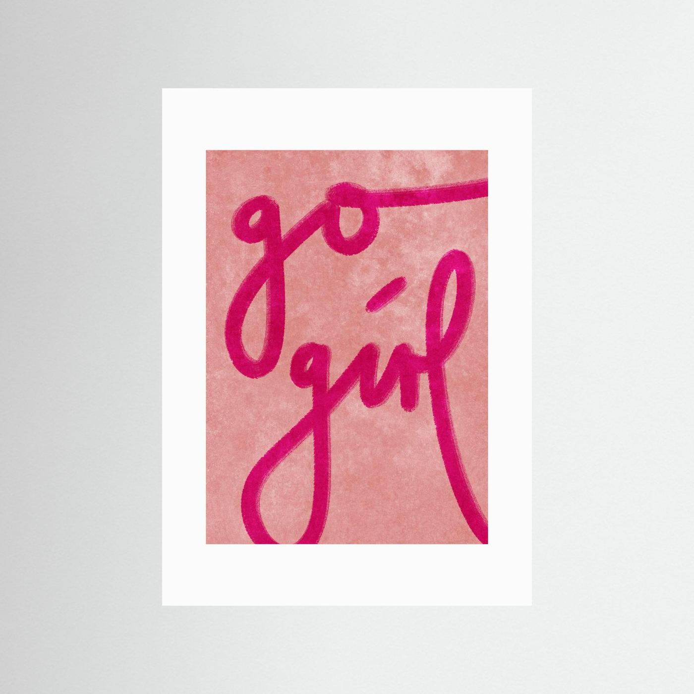 Go girl by Raissa Oltmanns
