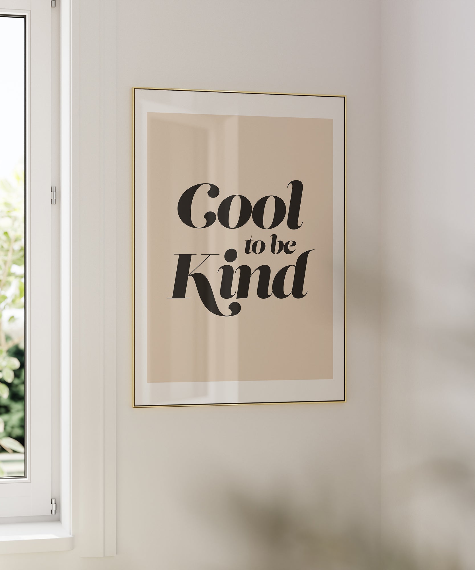 Cool To Be Kind