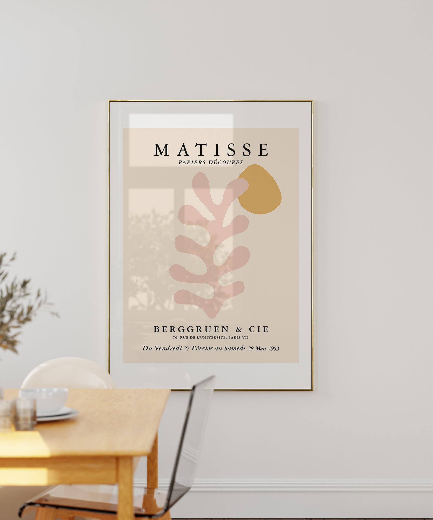 MATISSE EXHIBITION V6