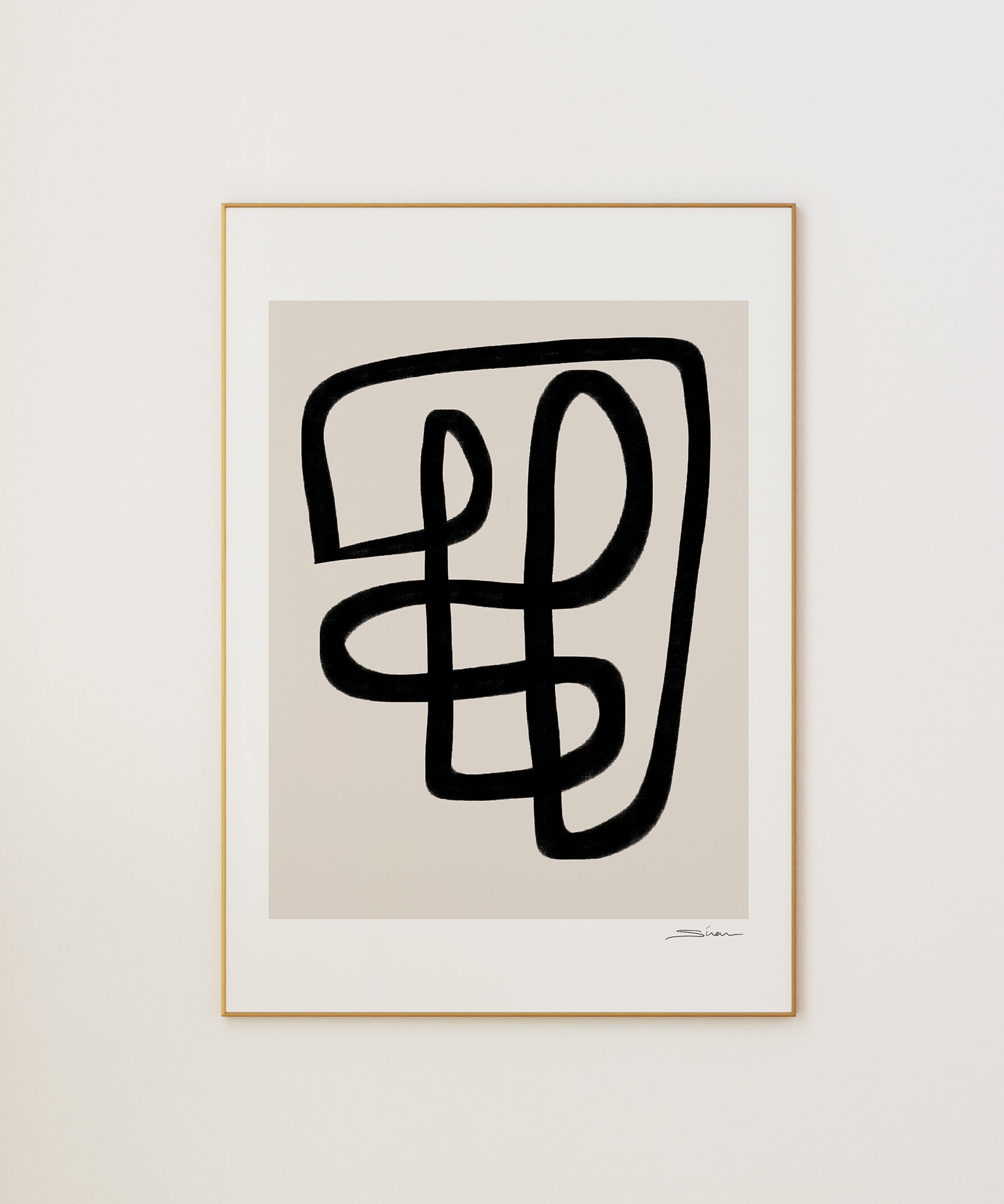 Abstract Line