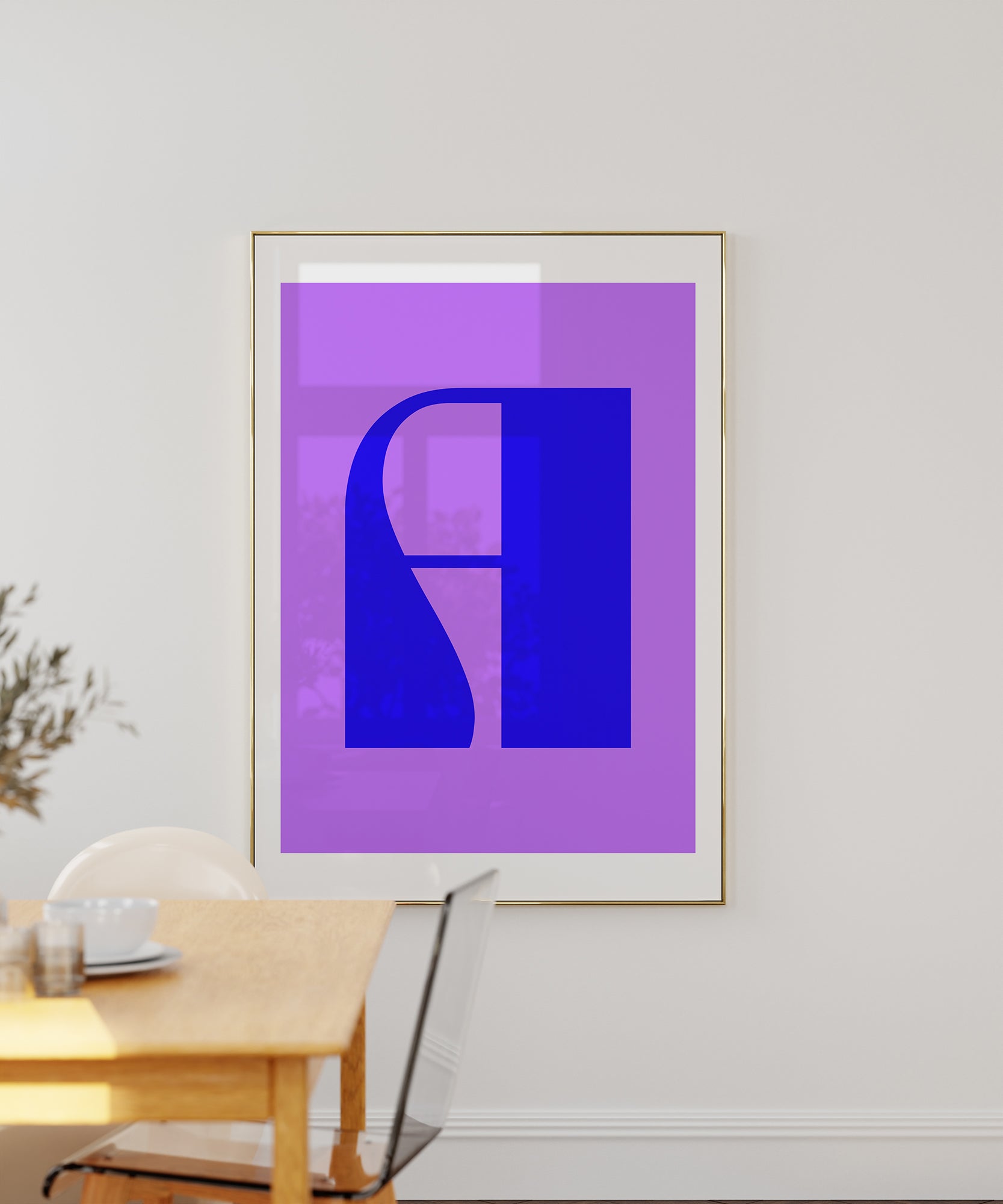 A LETTER