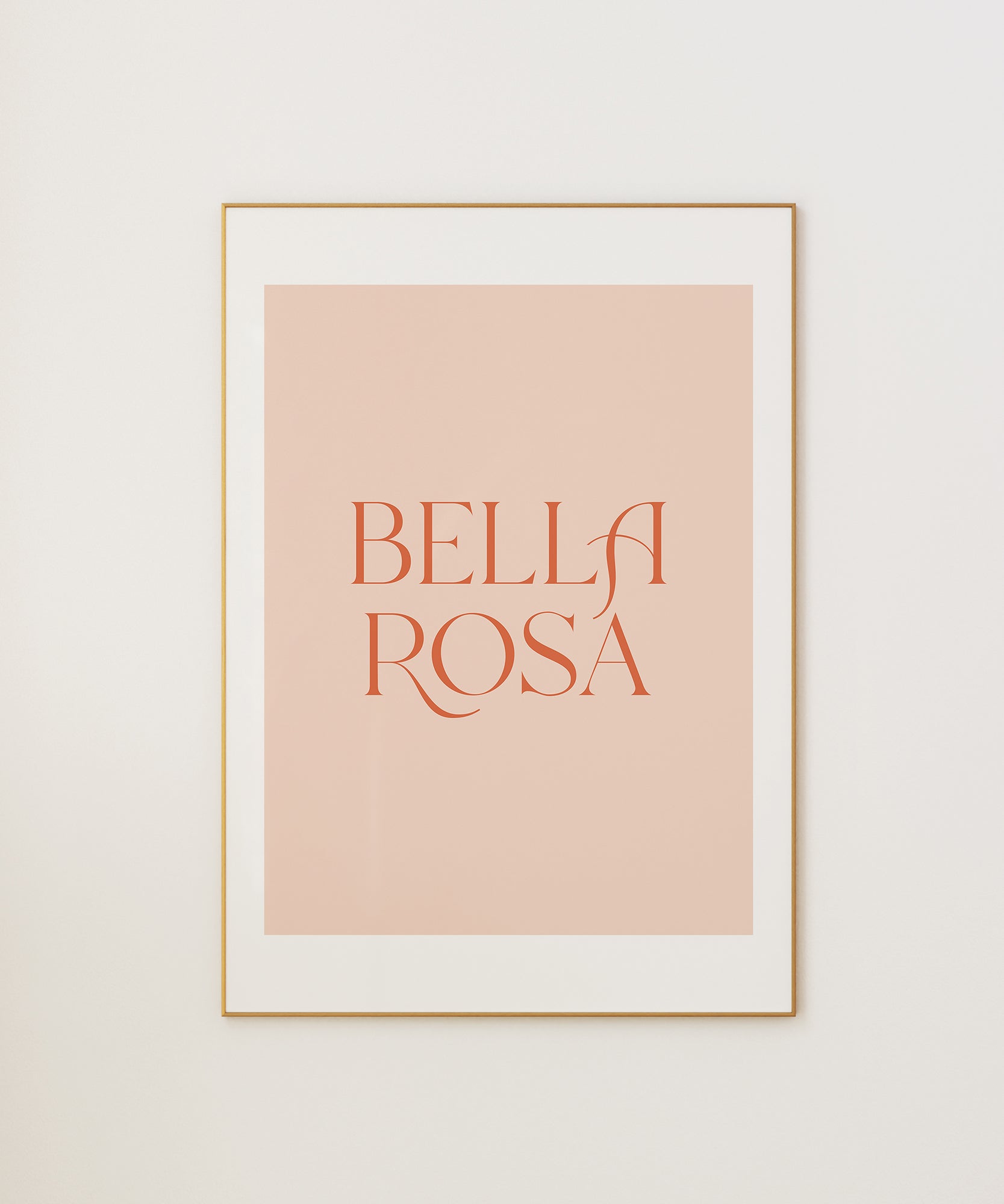 Bella Rosa