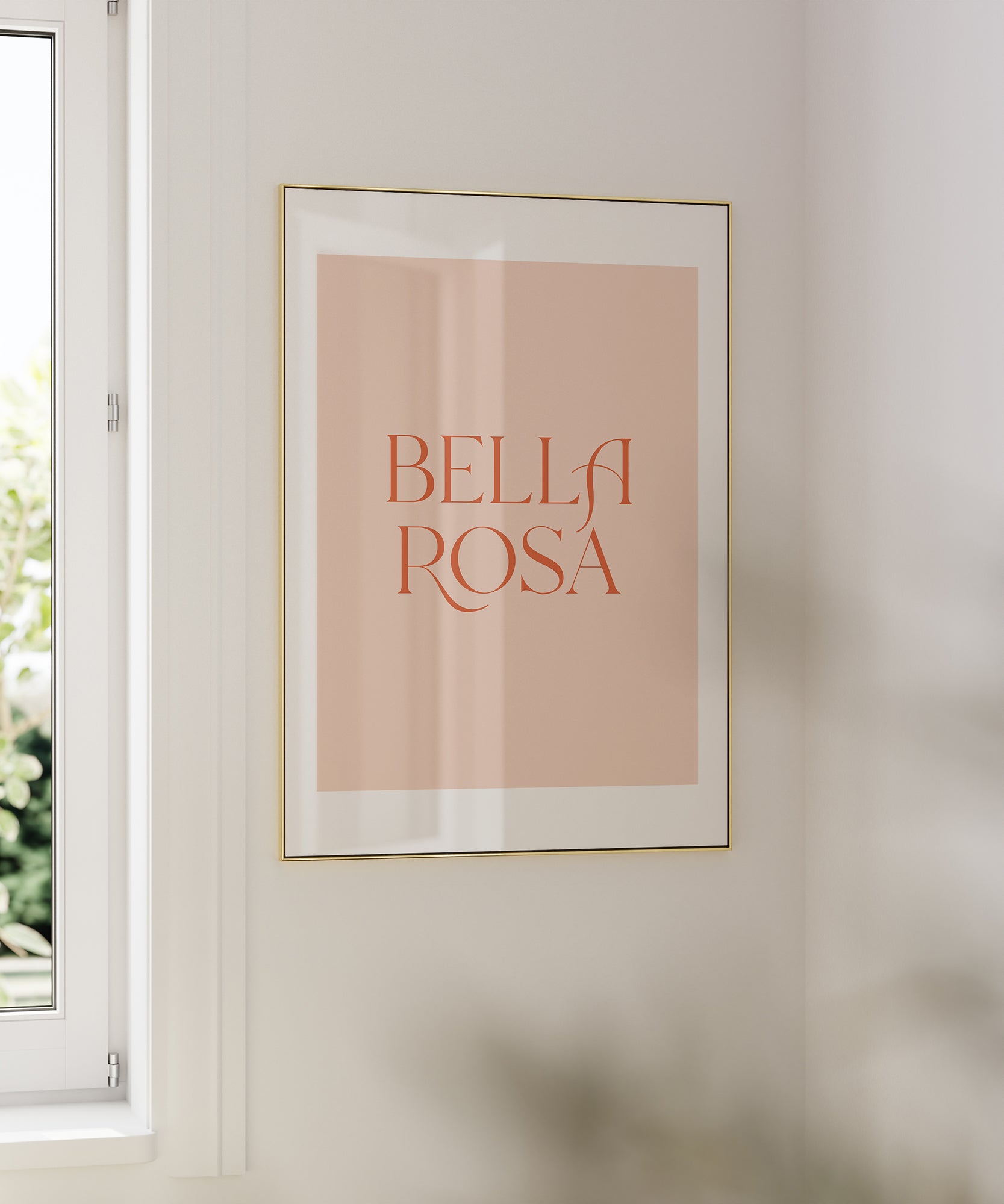 Bella Rosa