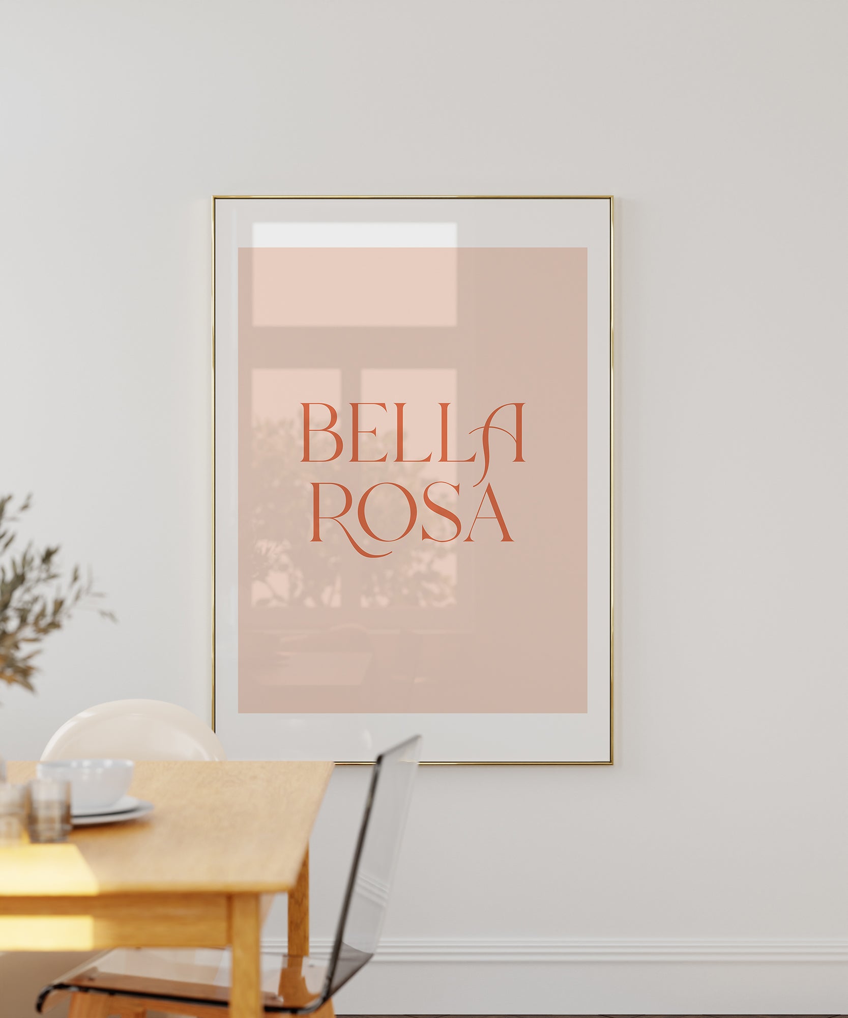 Bella Rosa