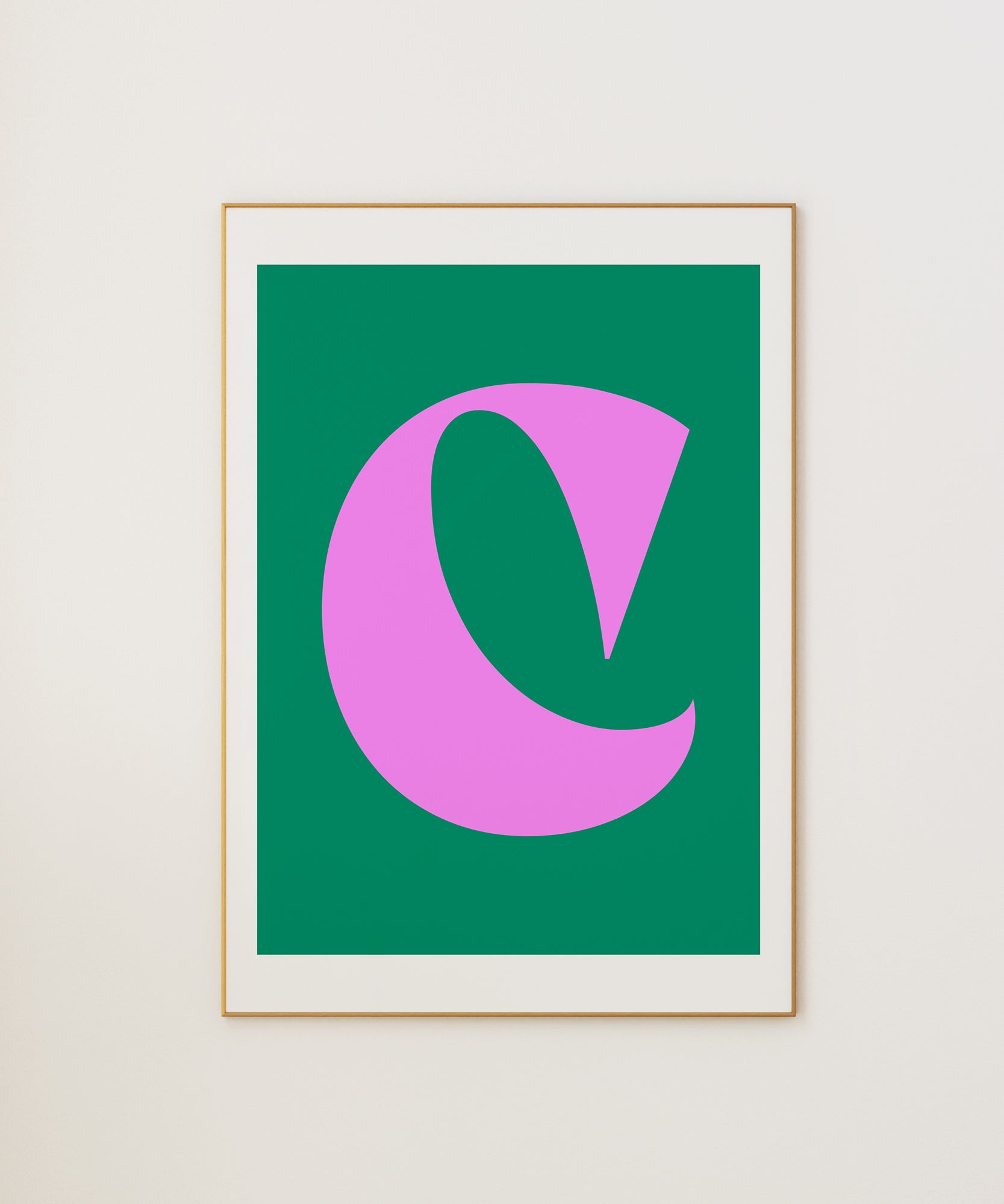 C LETTER