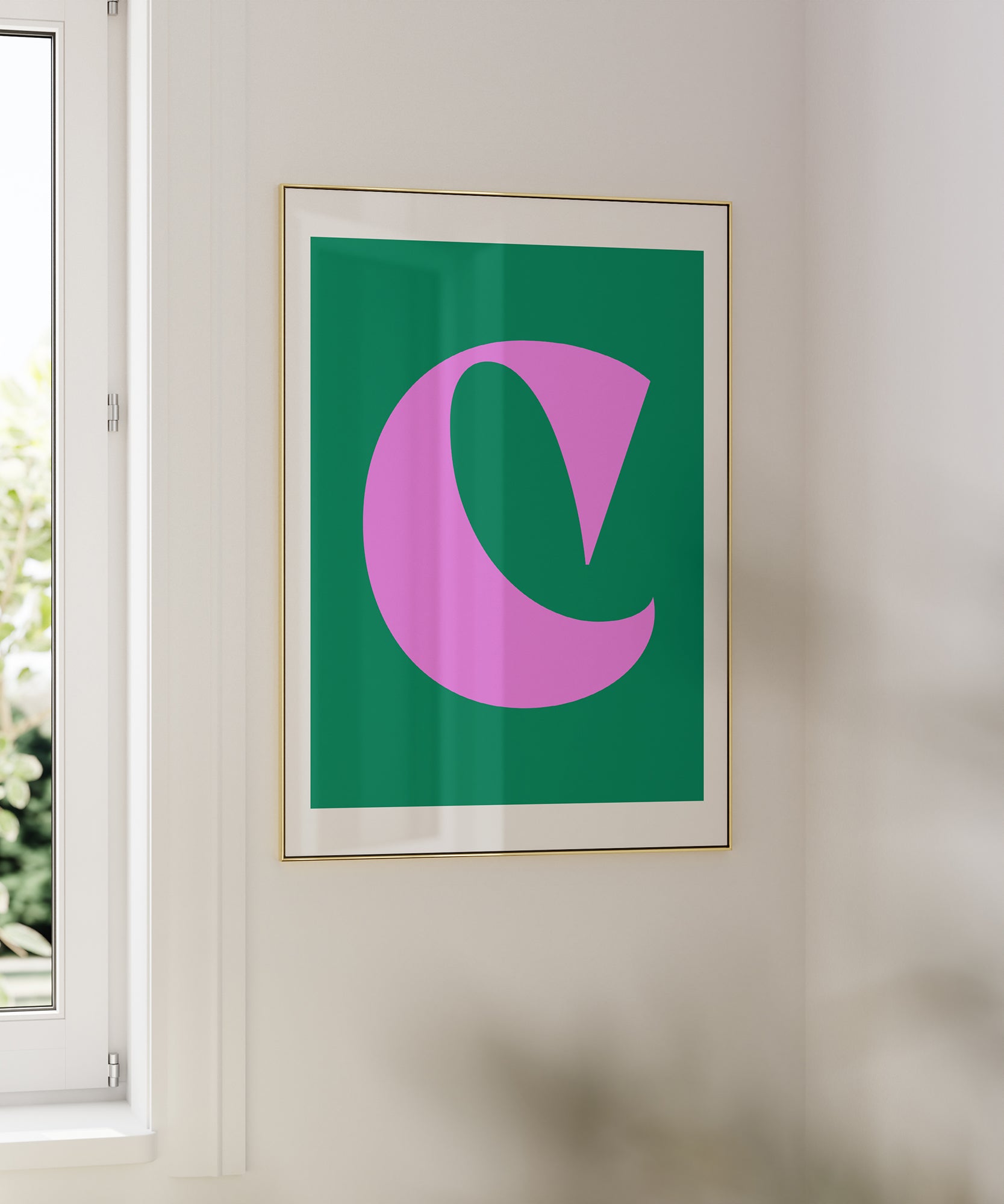 C LETTER