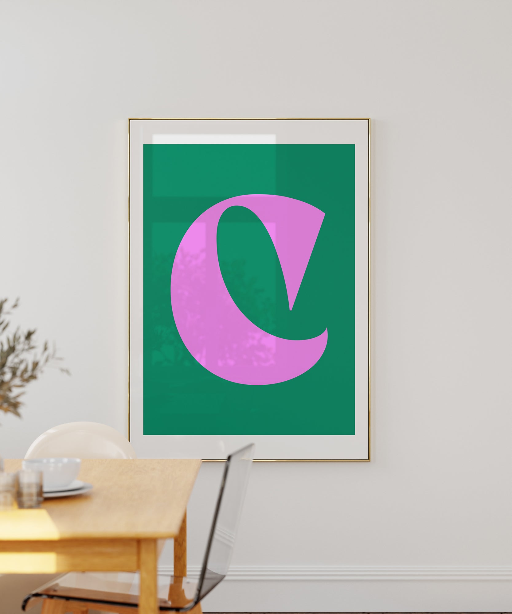 C LETTER
