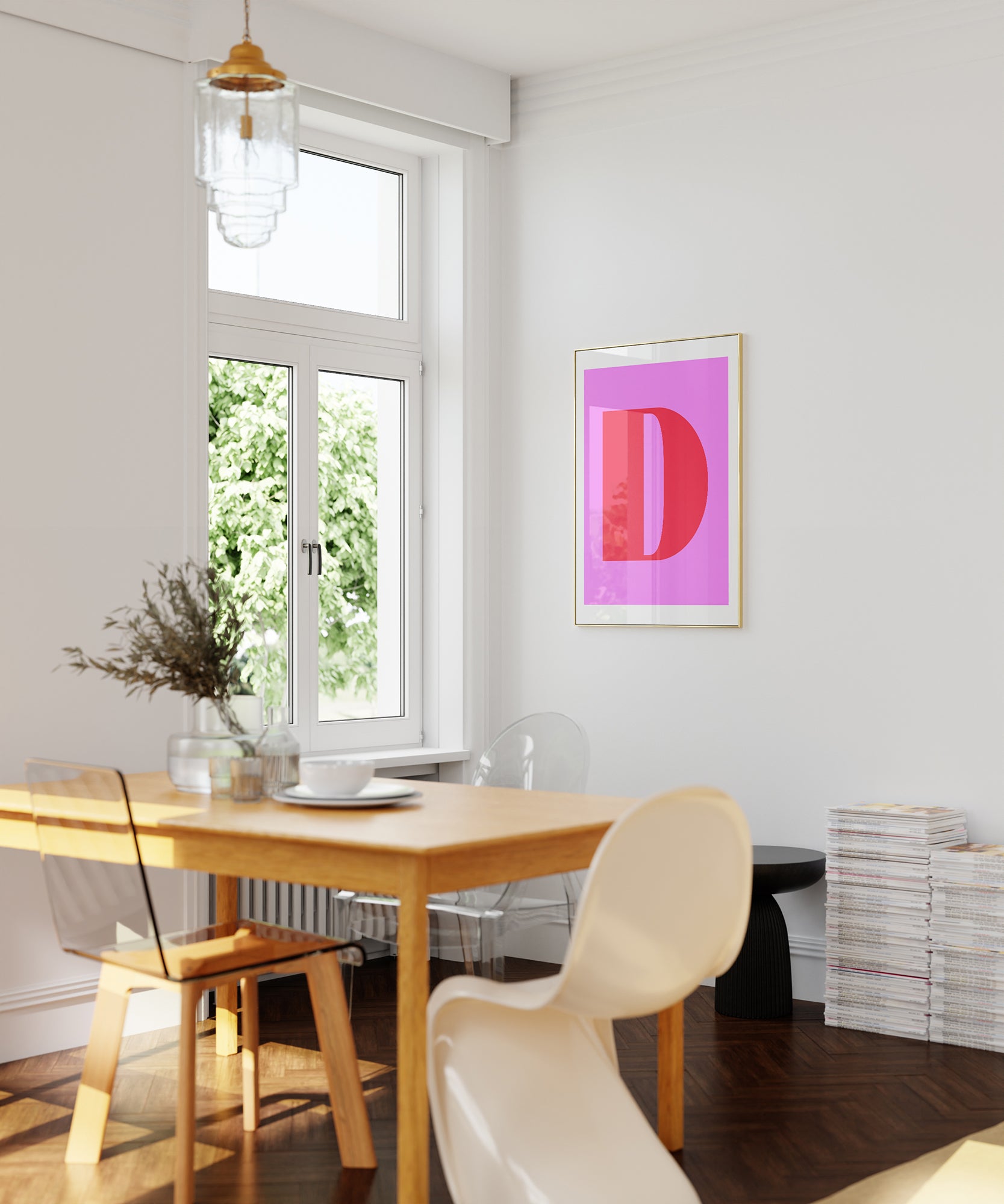 D LETTER