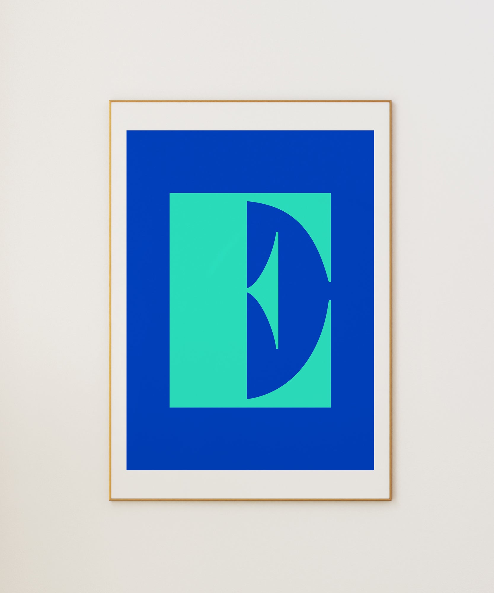 E LETTER