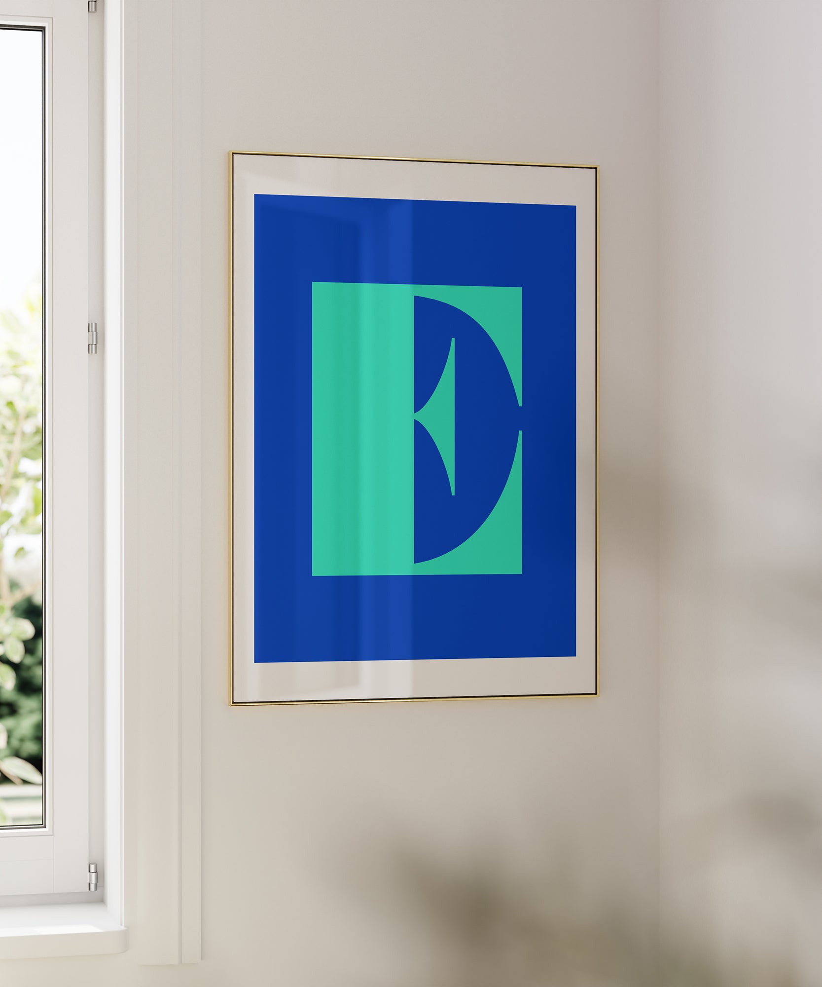 E LETTER