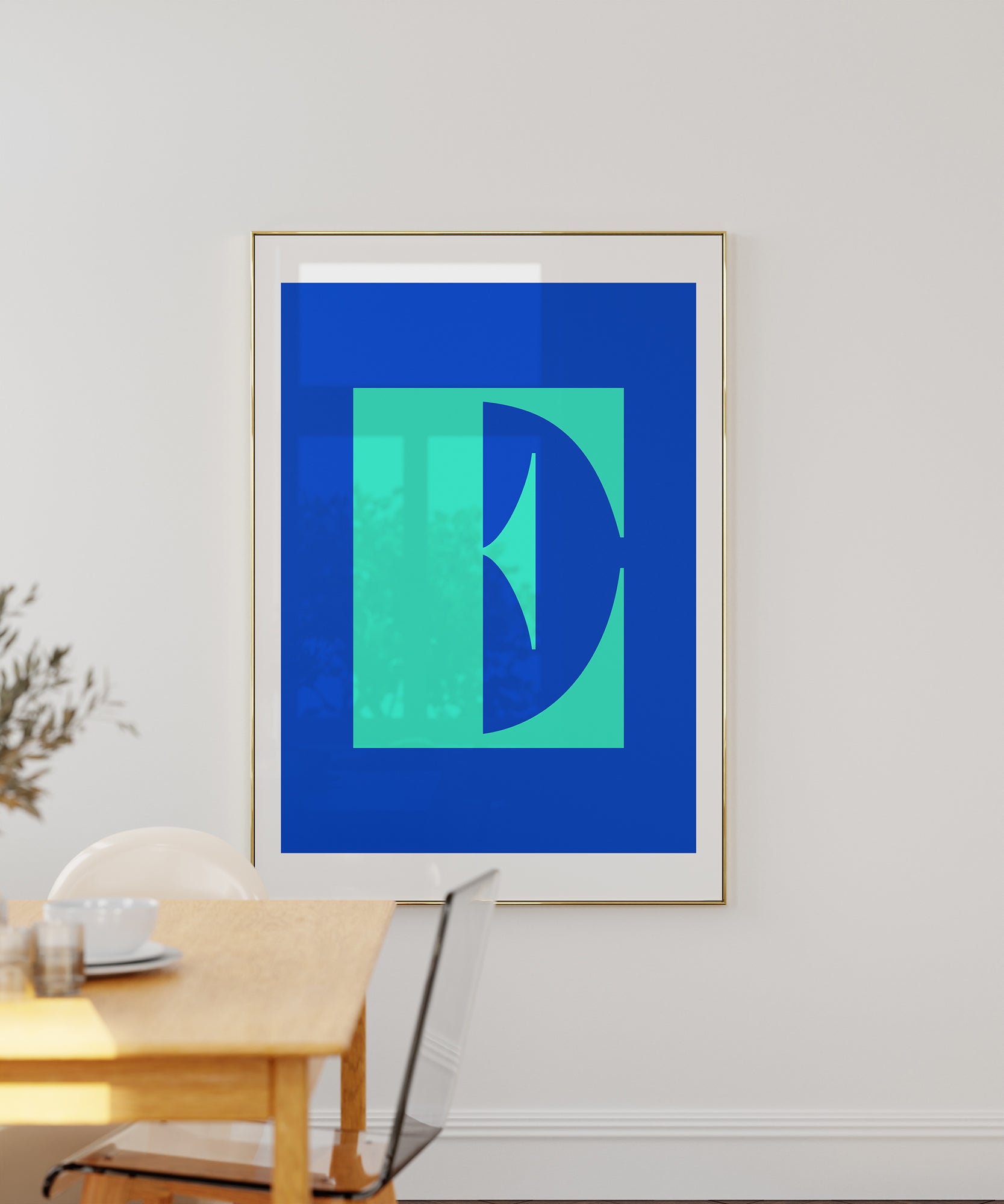 E LETTER