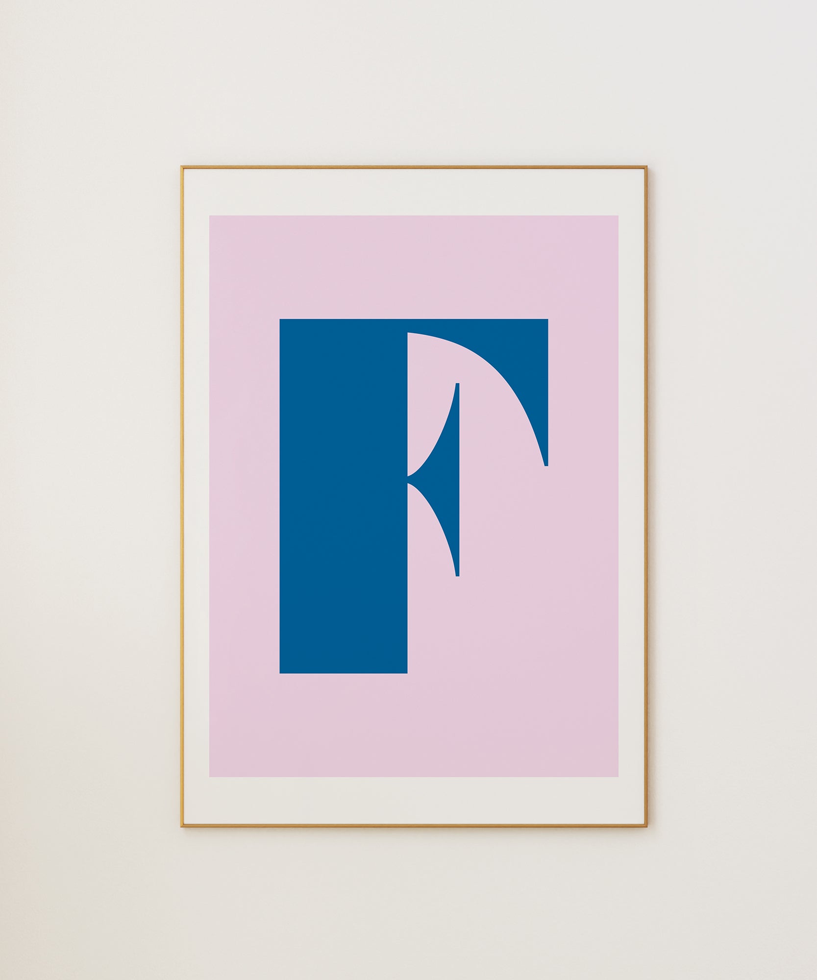 F LETTER