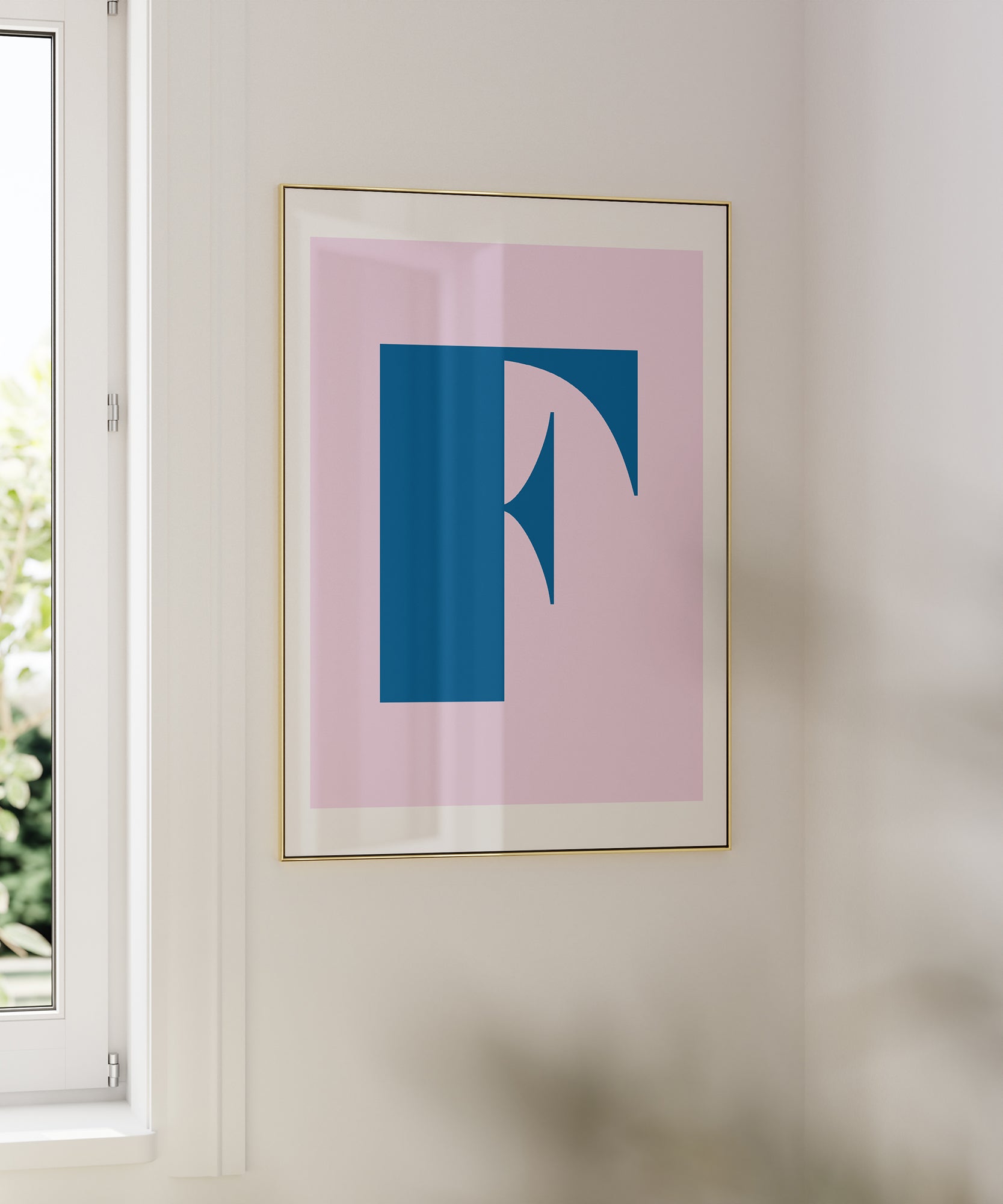 F LETTER