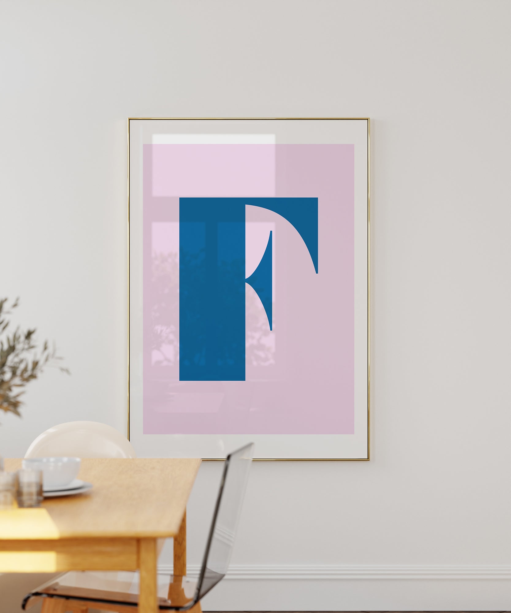 F LETTER