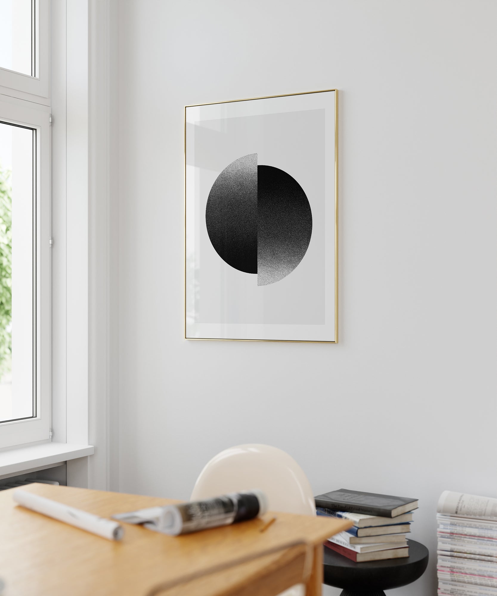 Gradient Circle