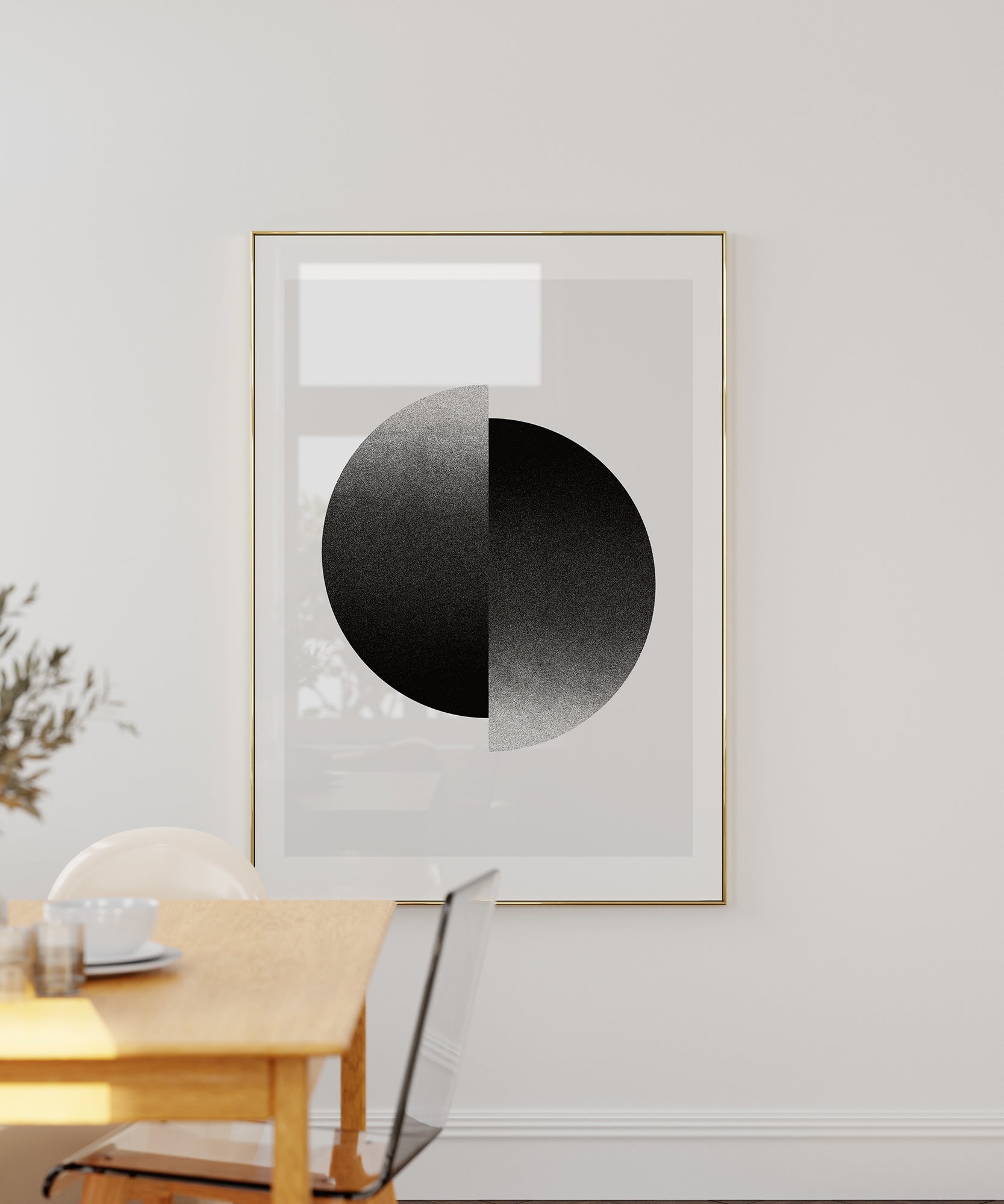 Gradient Circle
