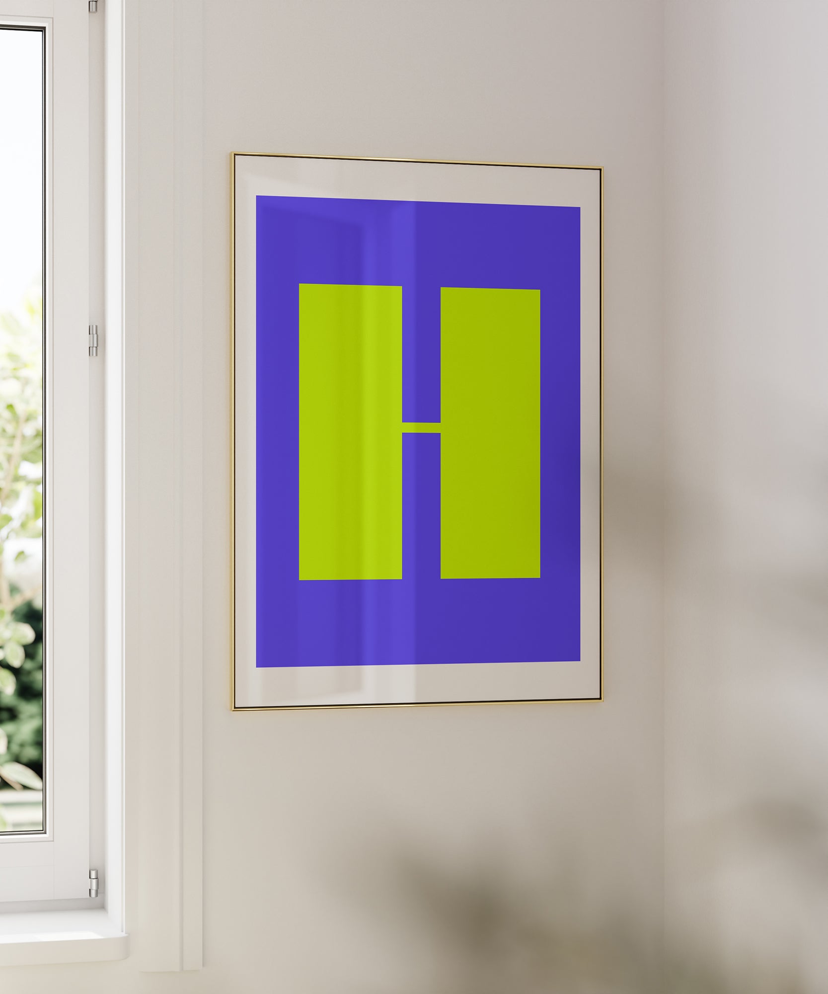 H LETTER