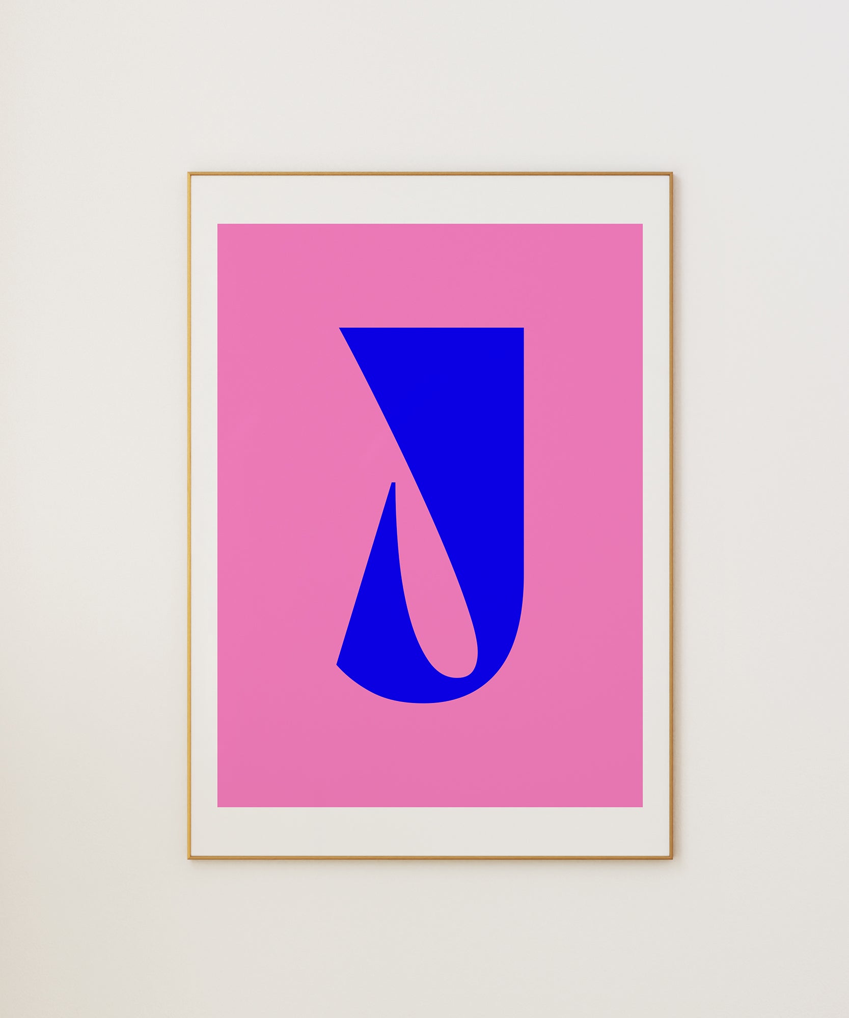J LETTER