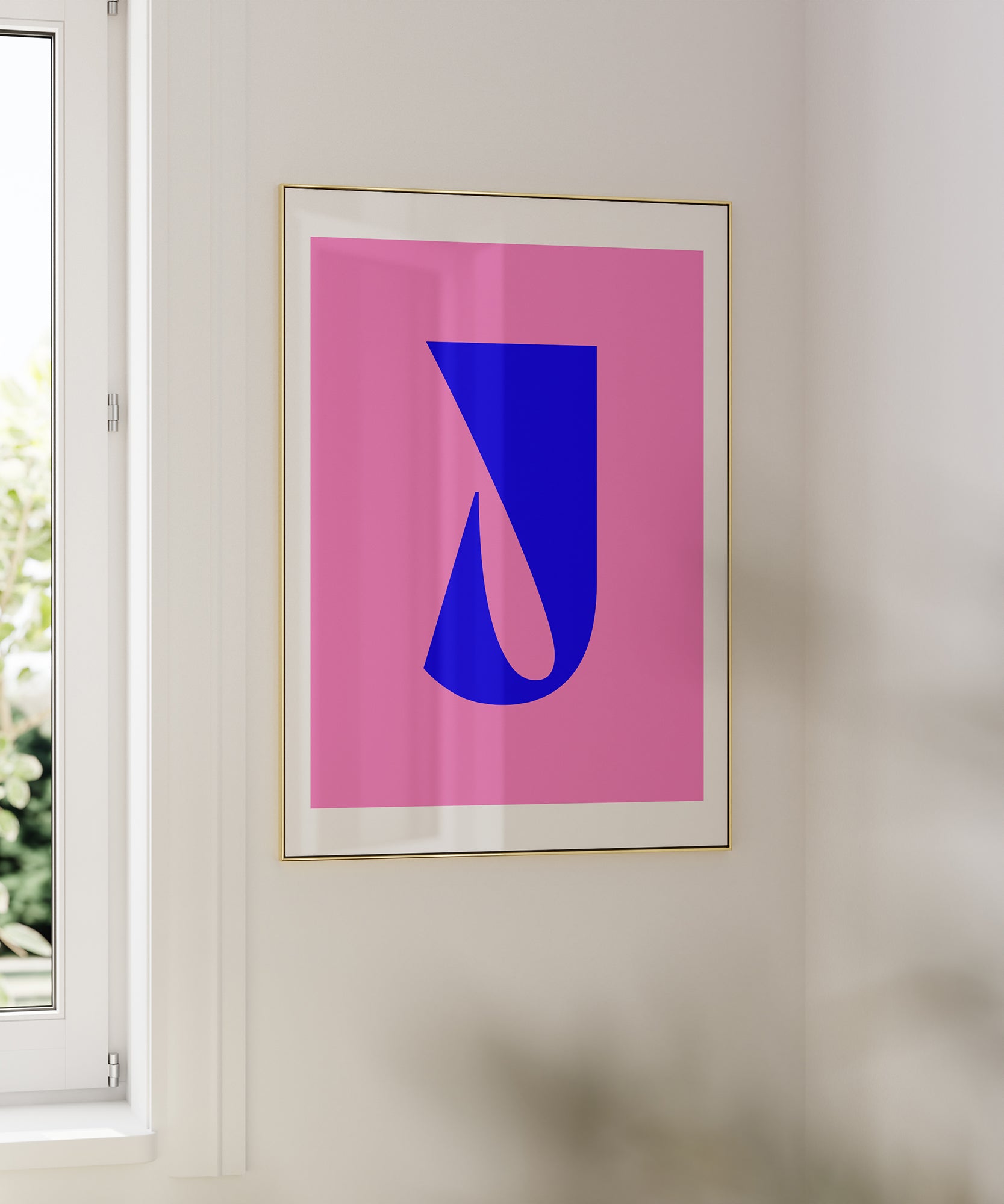 J LETTER