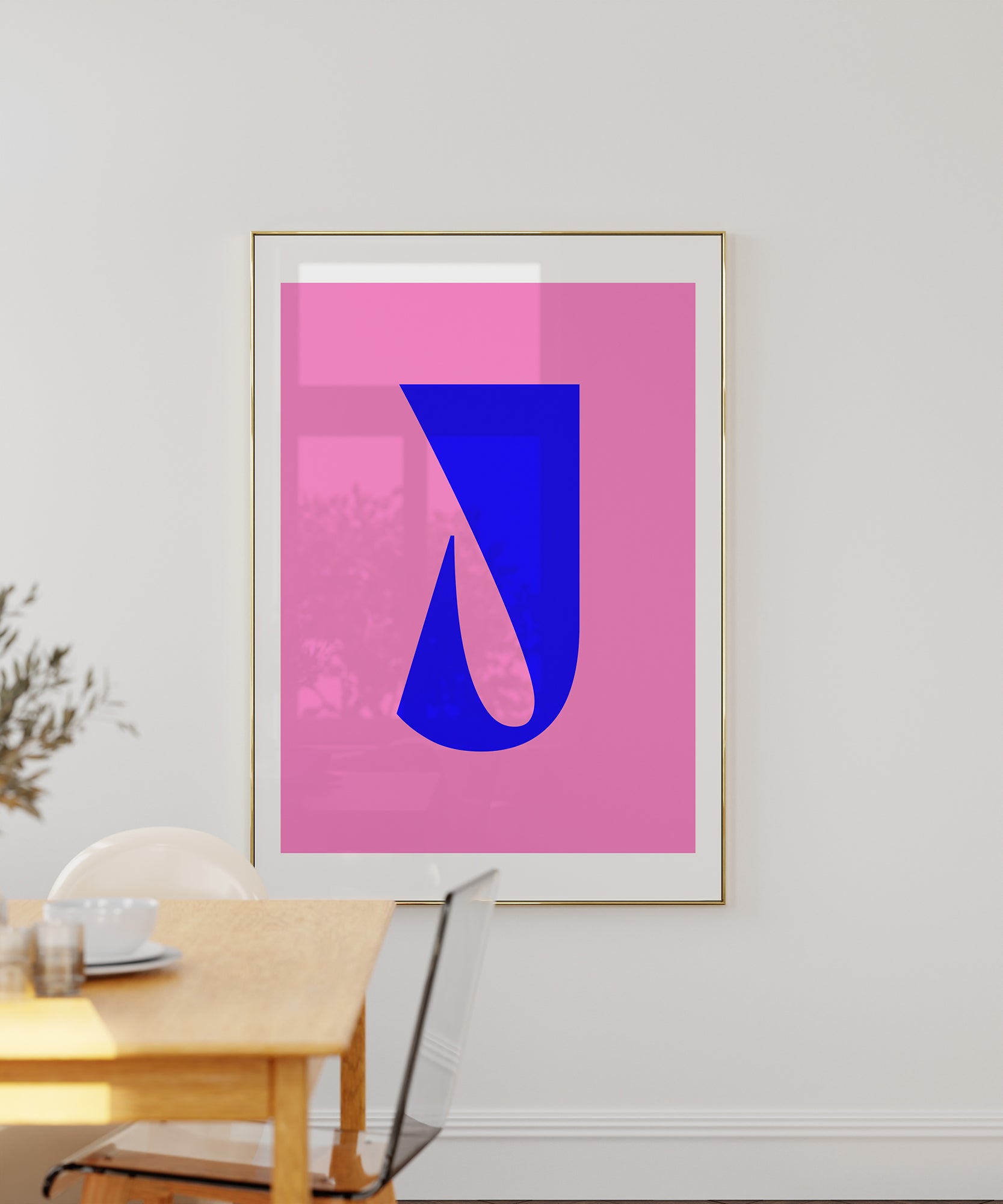 J LETTER