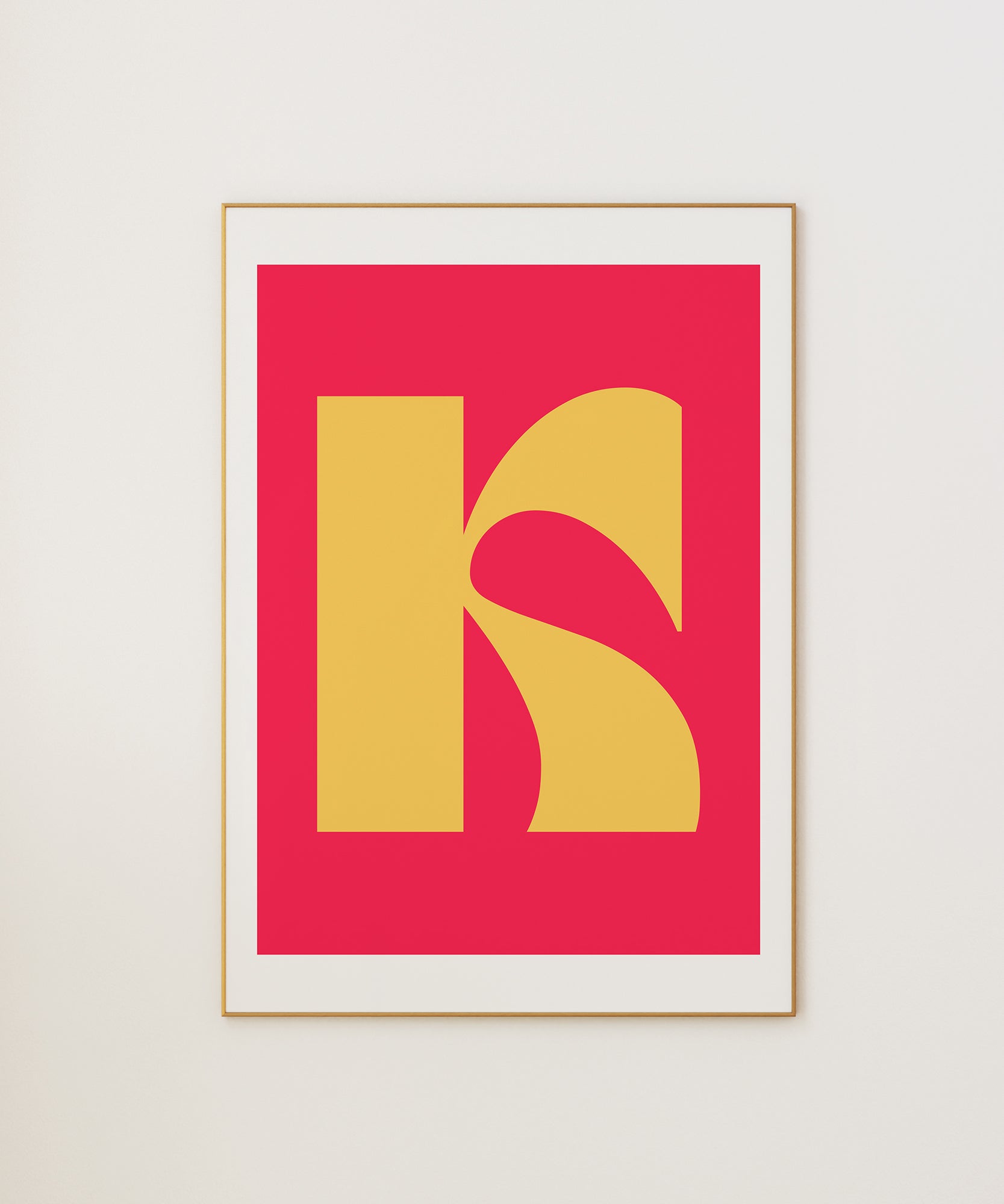 K LETTER
