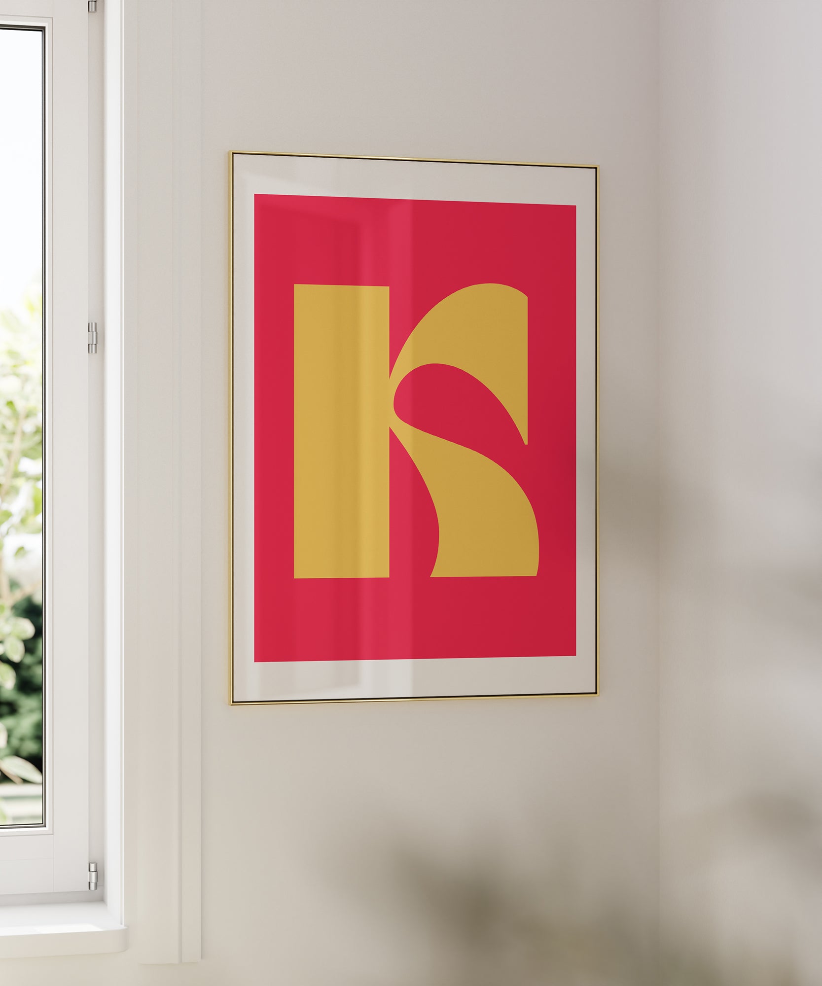 K LETTER
