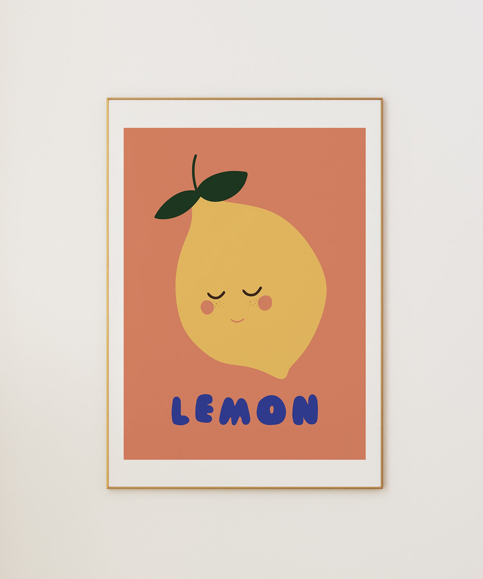 Lemon Face