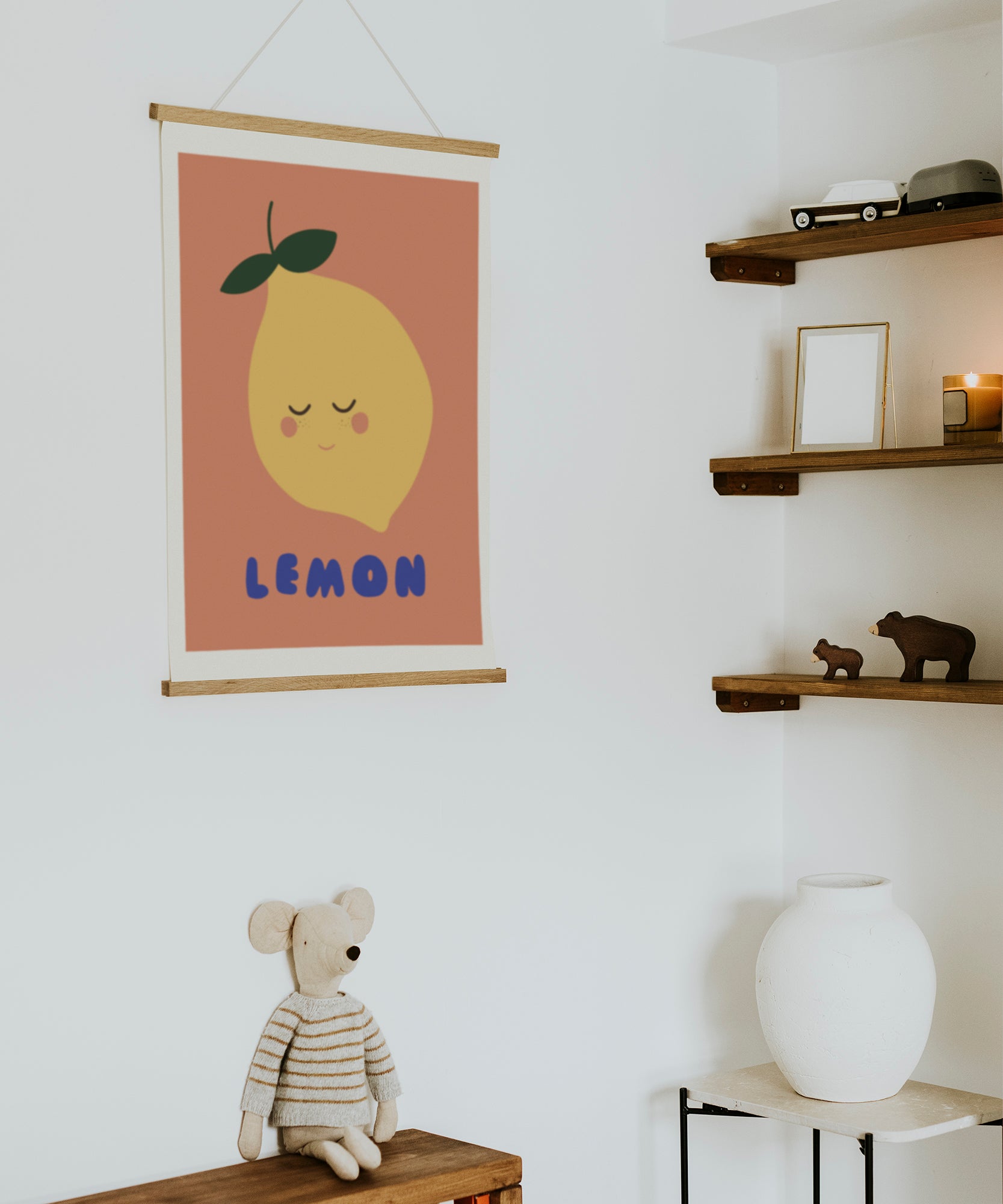 Lemon Face