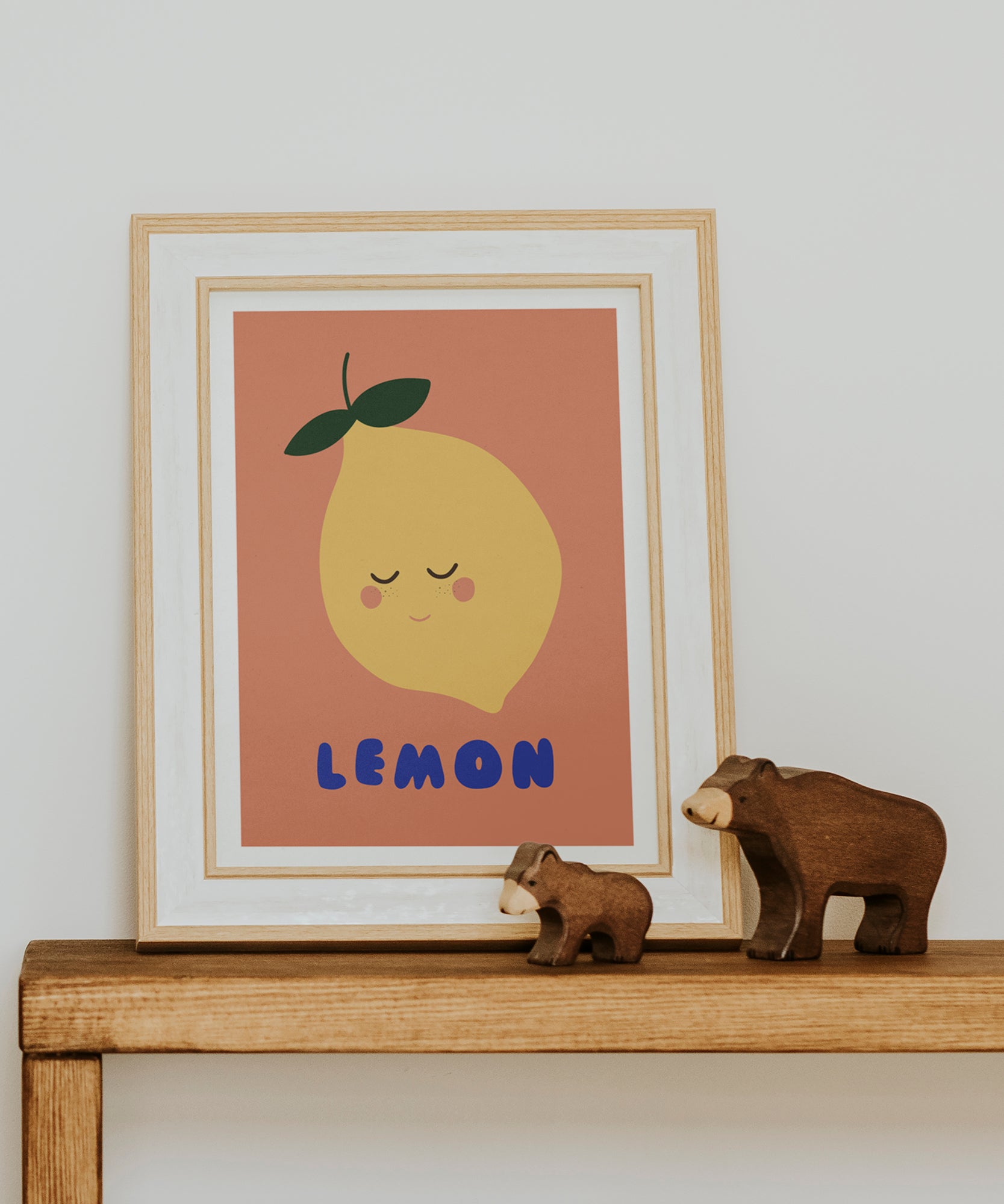 Lemon Face