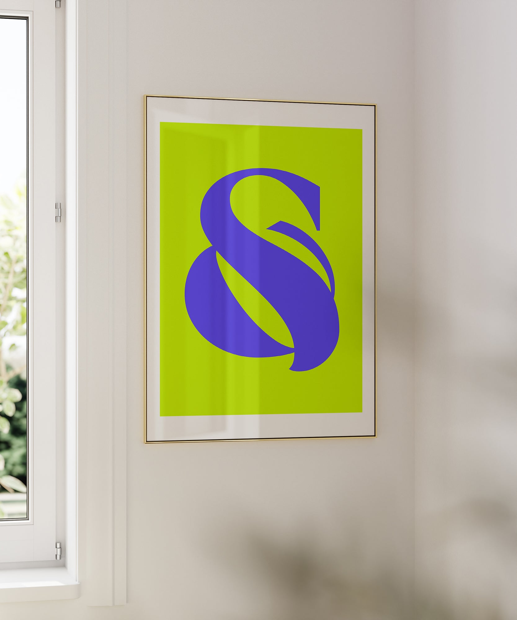 & LETTER