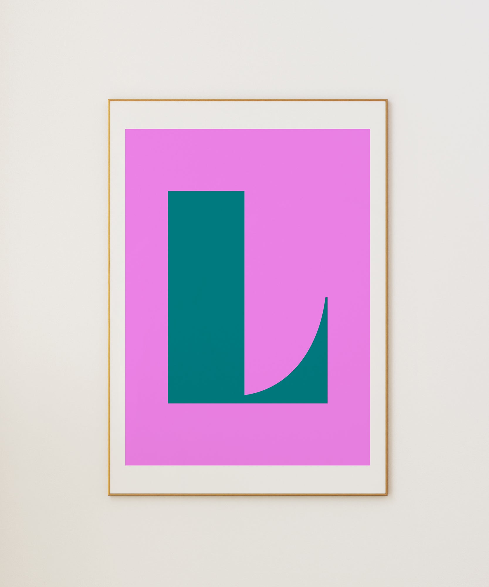 L LETTER