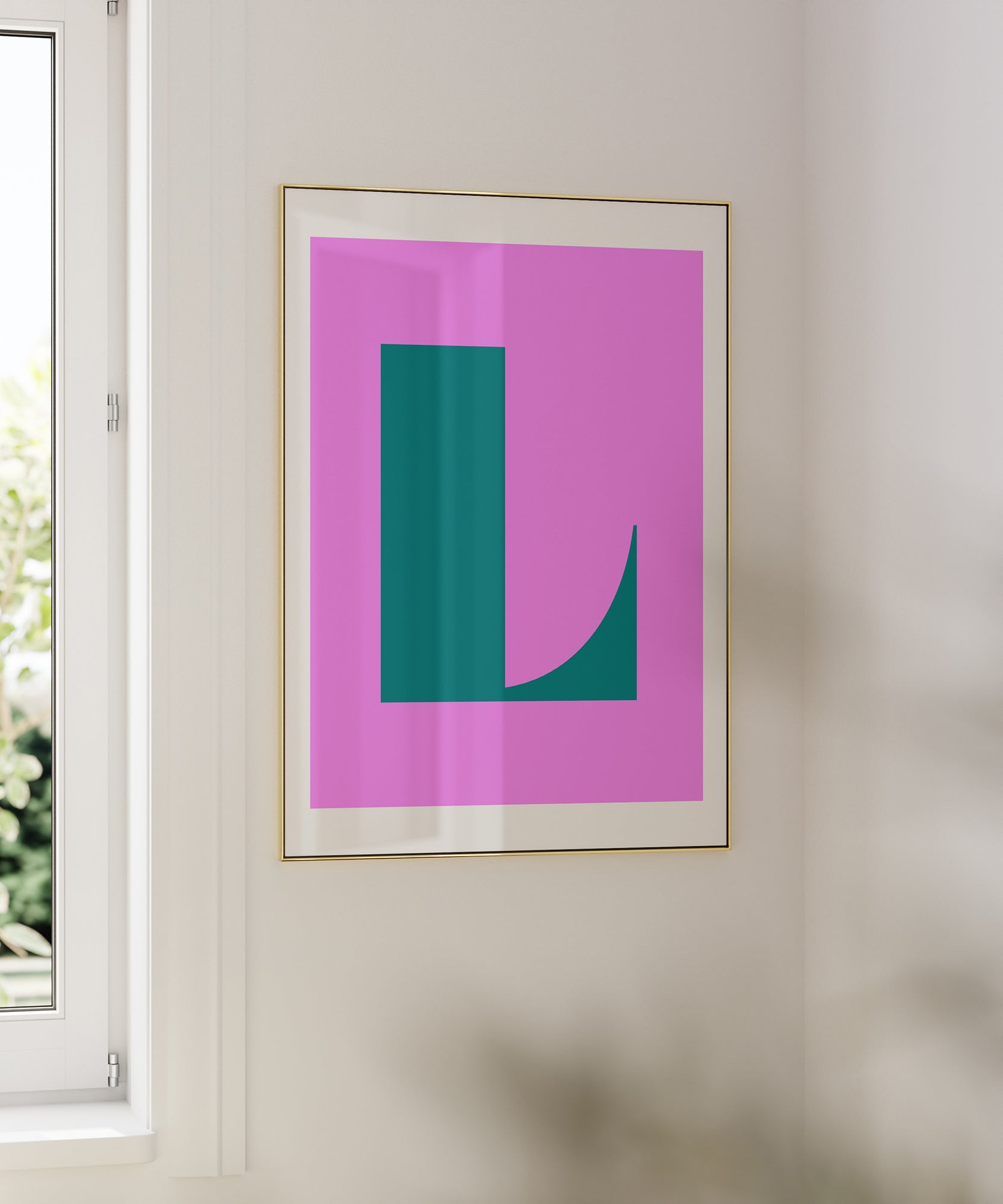 L LETTER