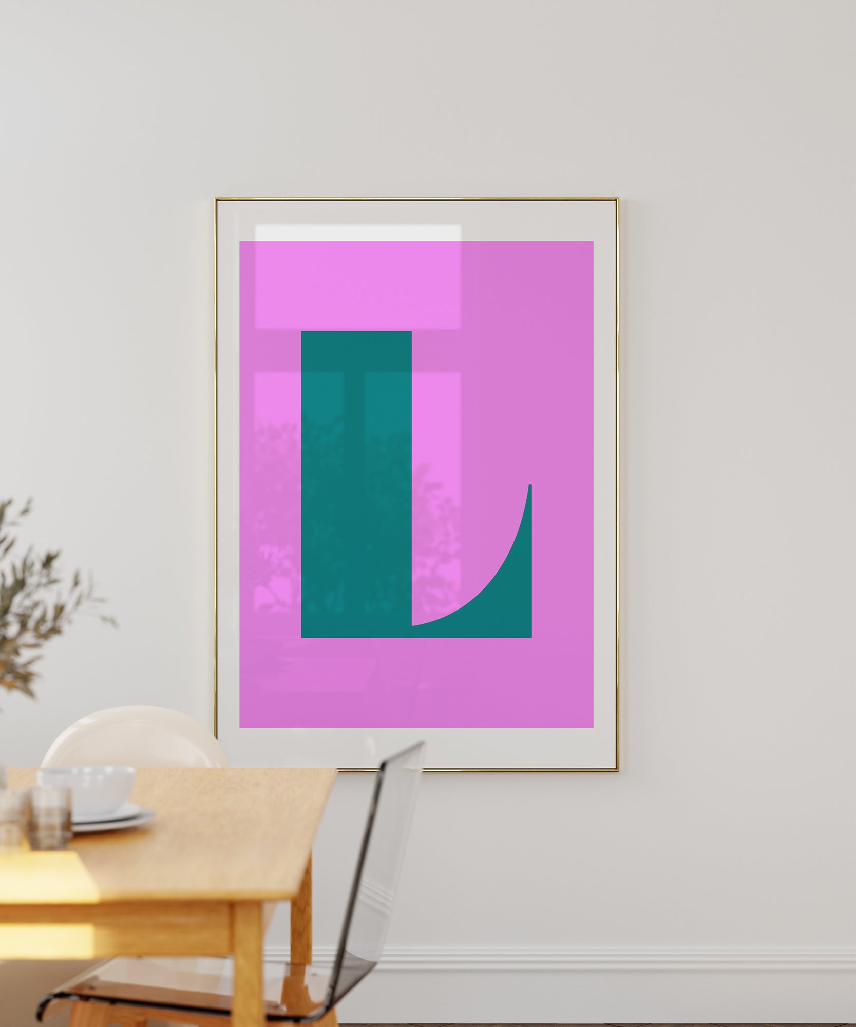 L LETTER