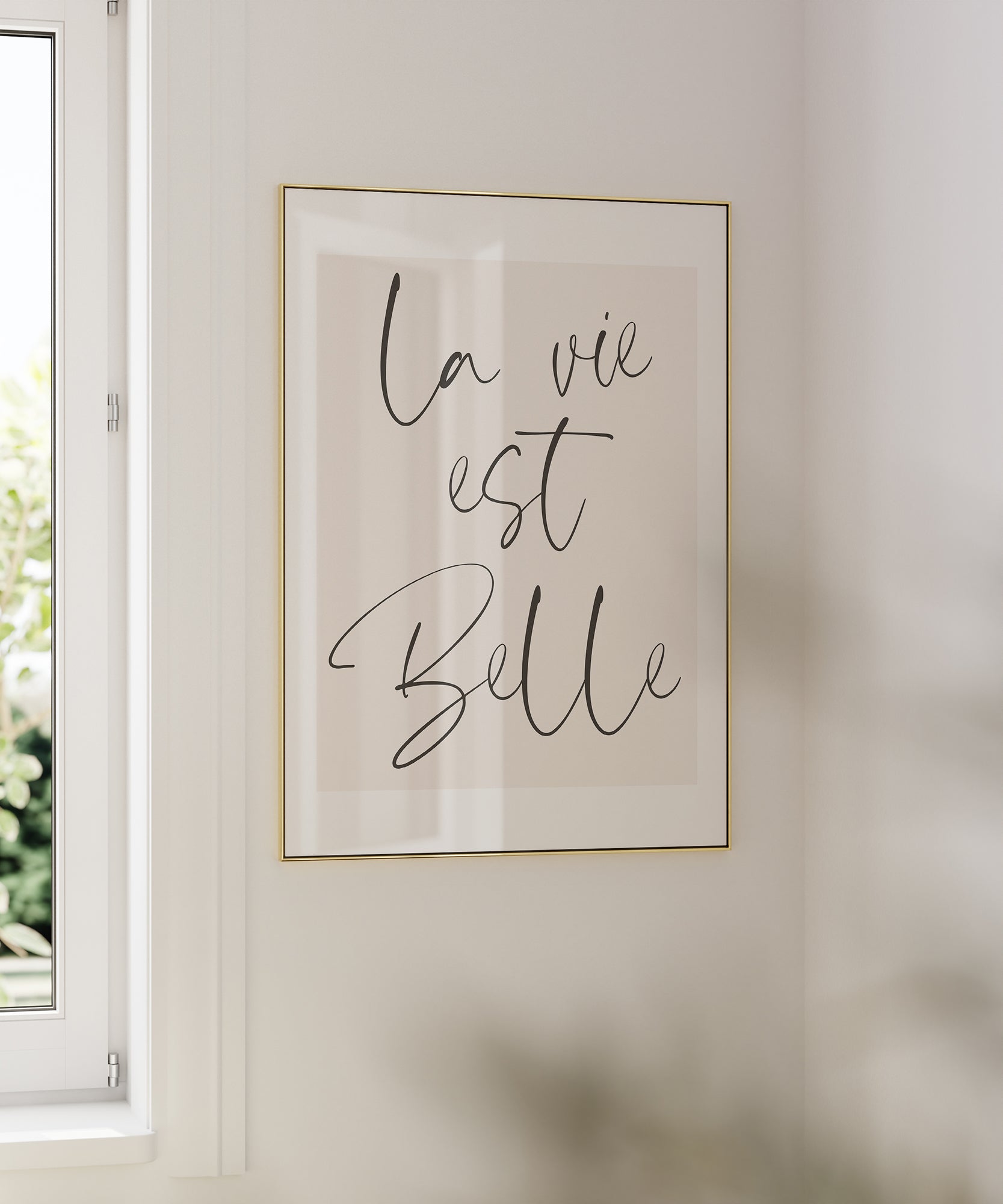 La Vie Est Belle