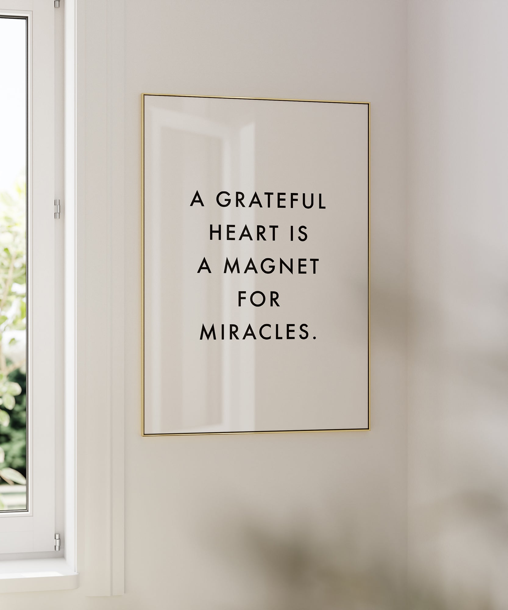 Grateful Heart