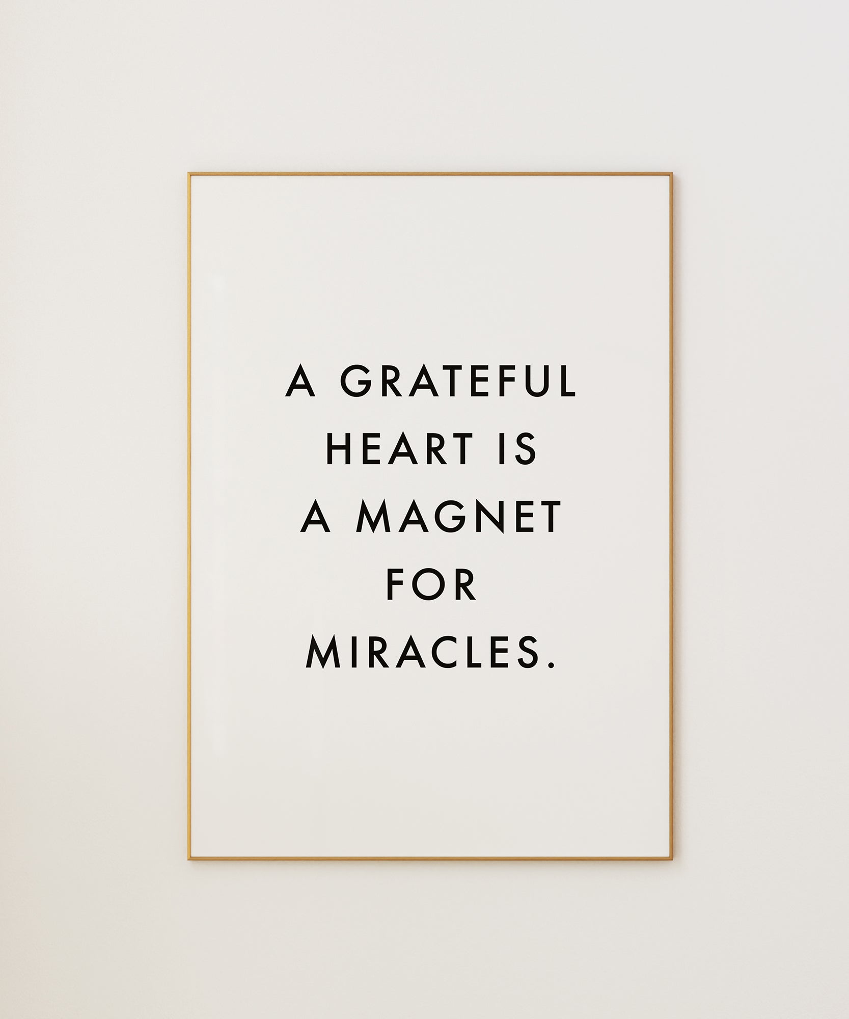 Grateful Heart