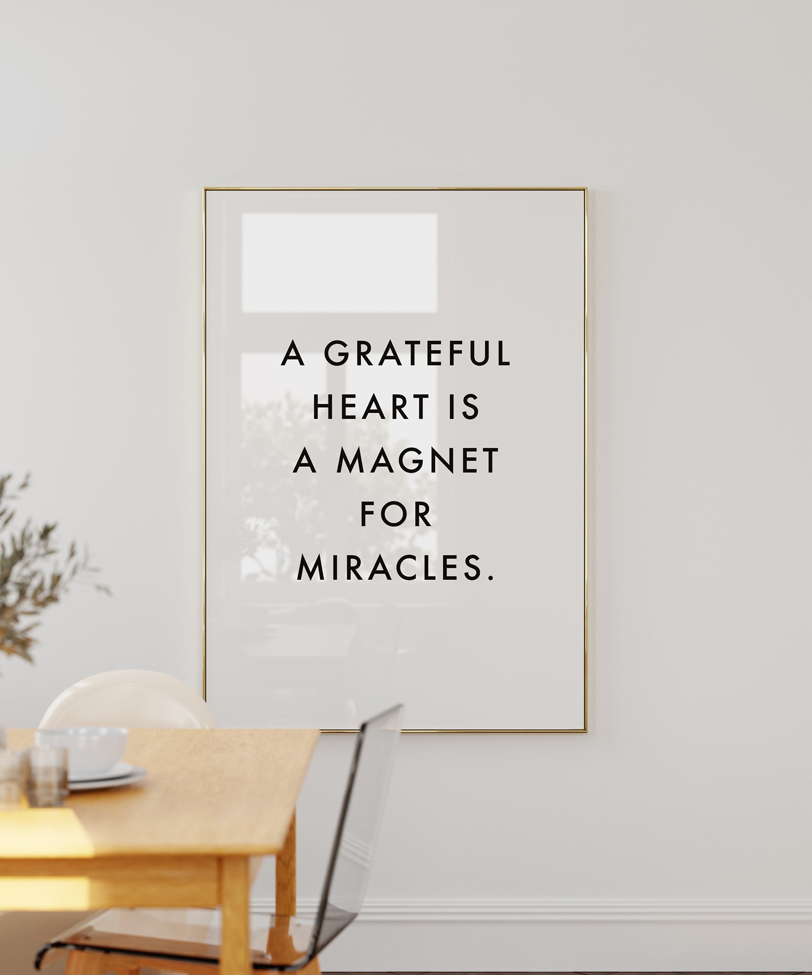 Grateful Heart