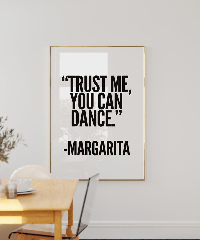 Trust Me You Can Dance