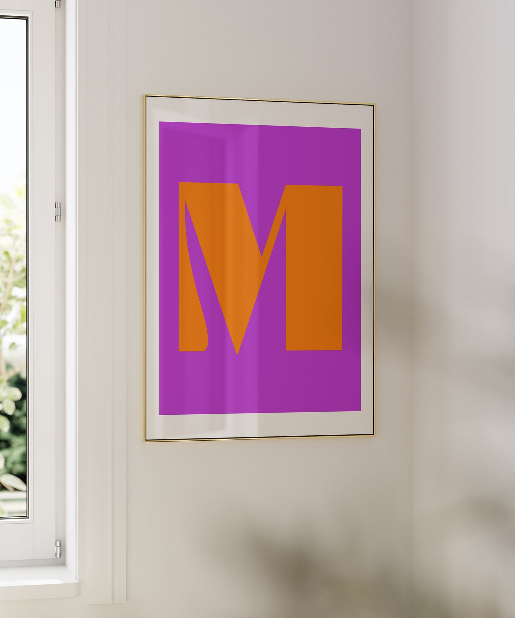 M LETTER