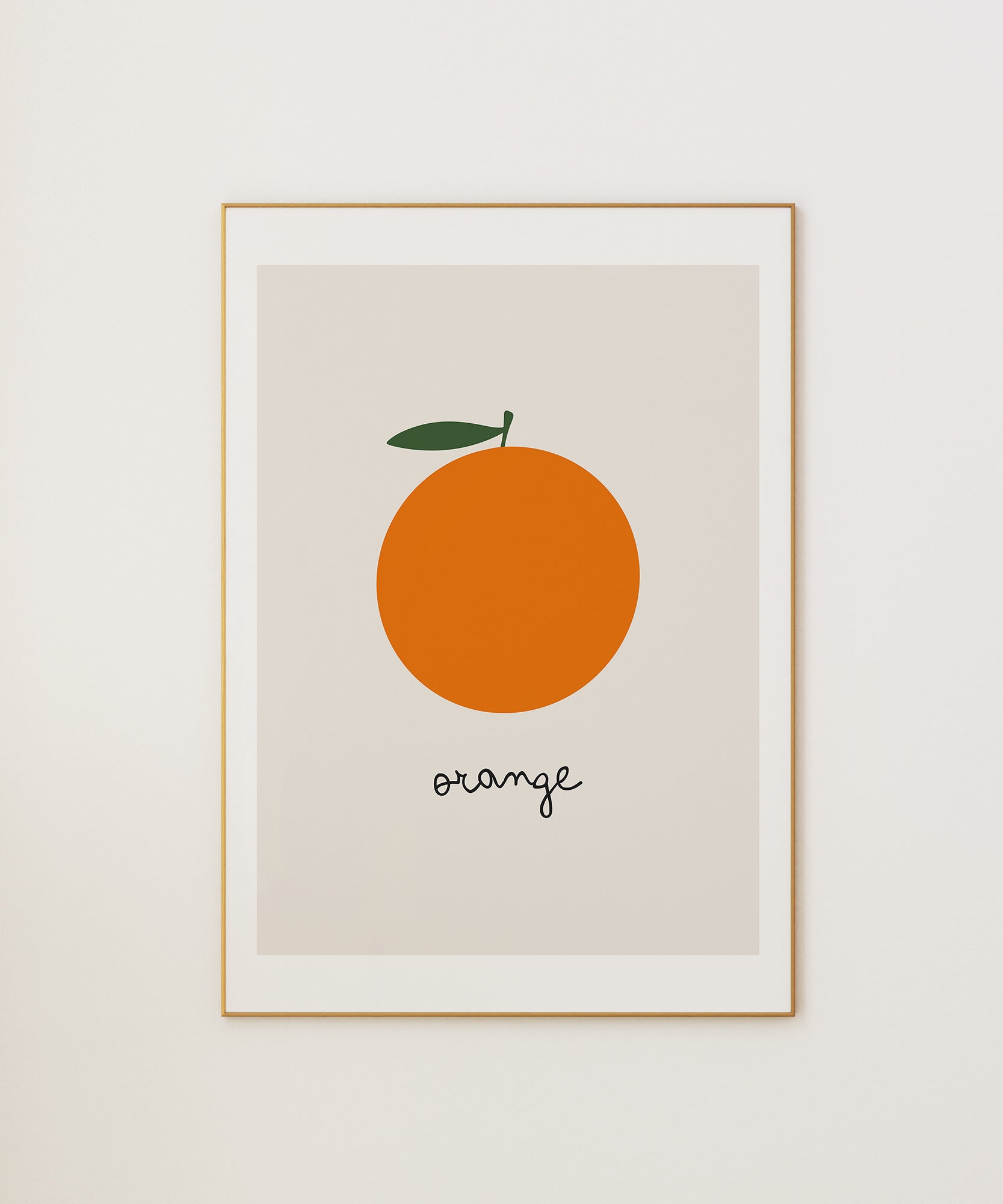 Orange