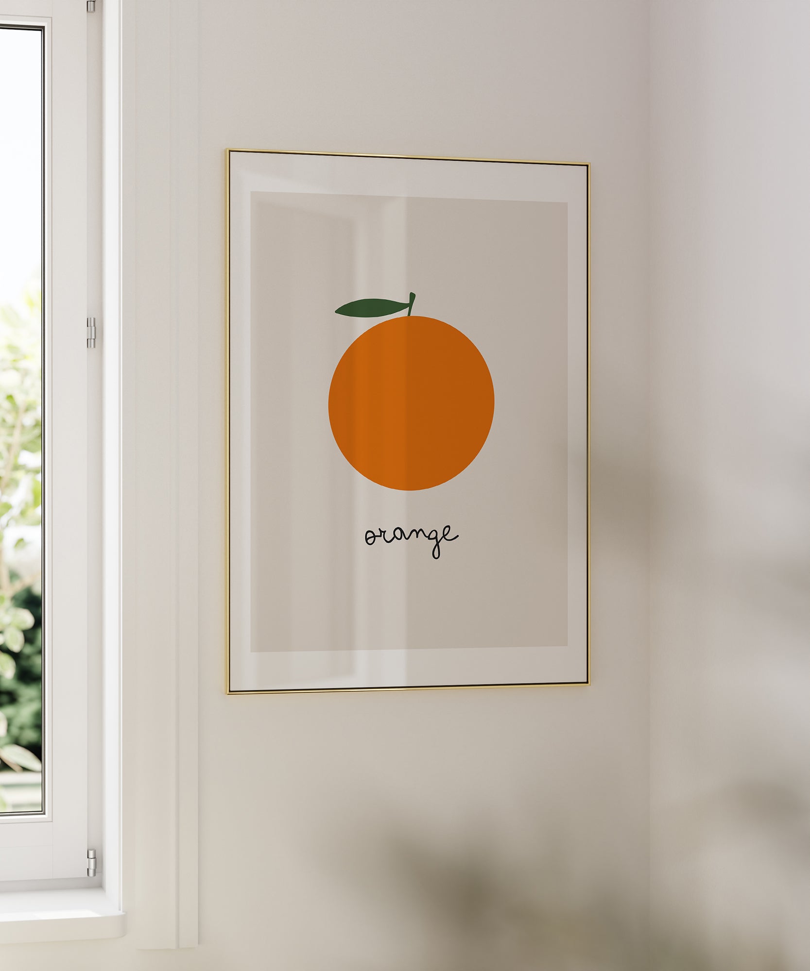 Orange