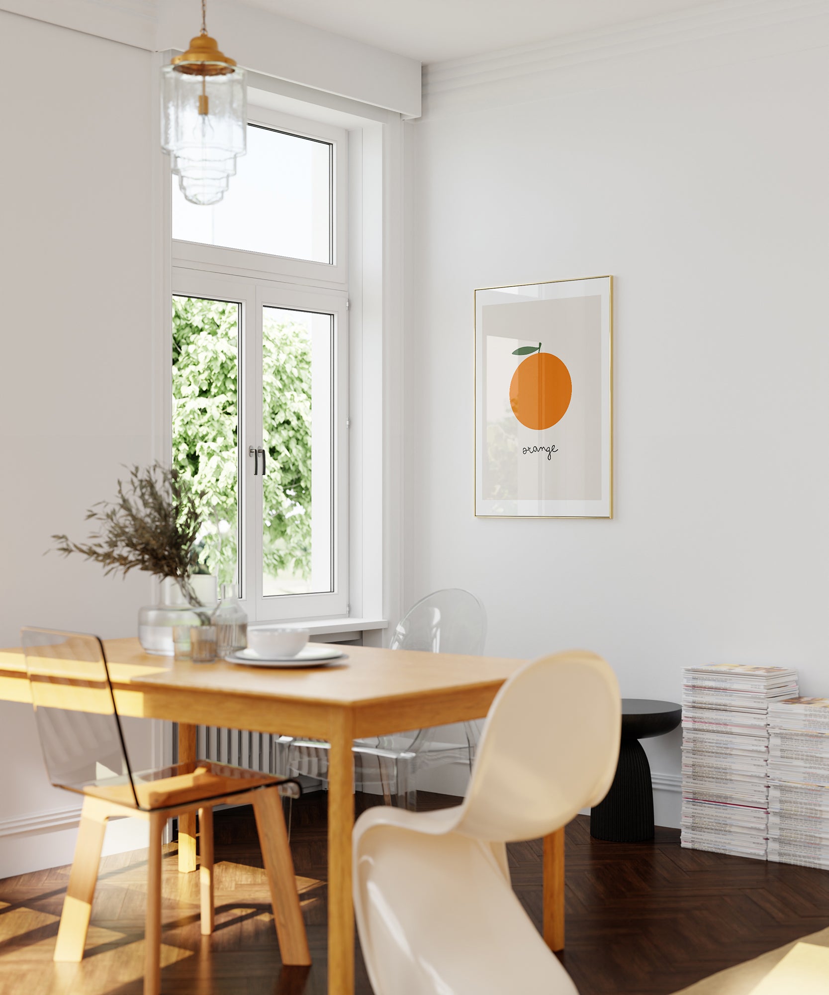 Orange